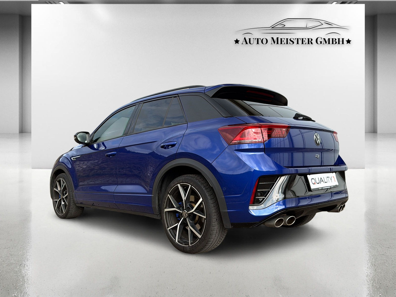 VW T-Roc 2.0 TSI R DSG 4Motion-image-2