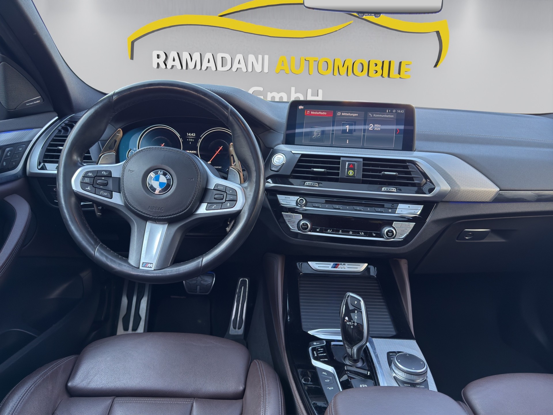 BMW X4 M40i Steptronic-image-10