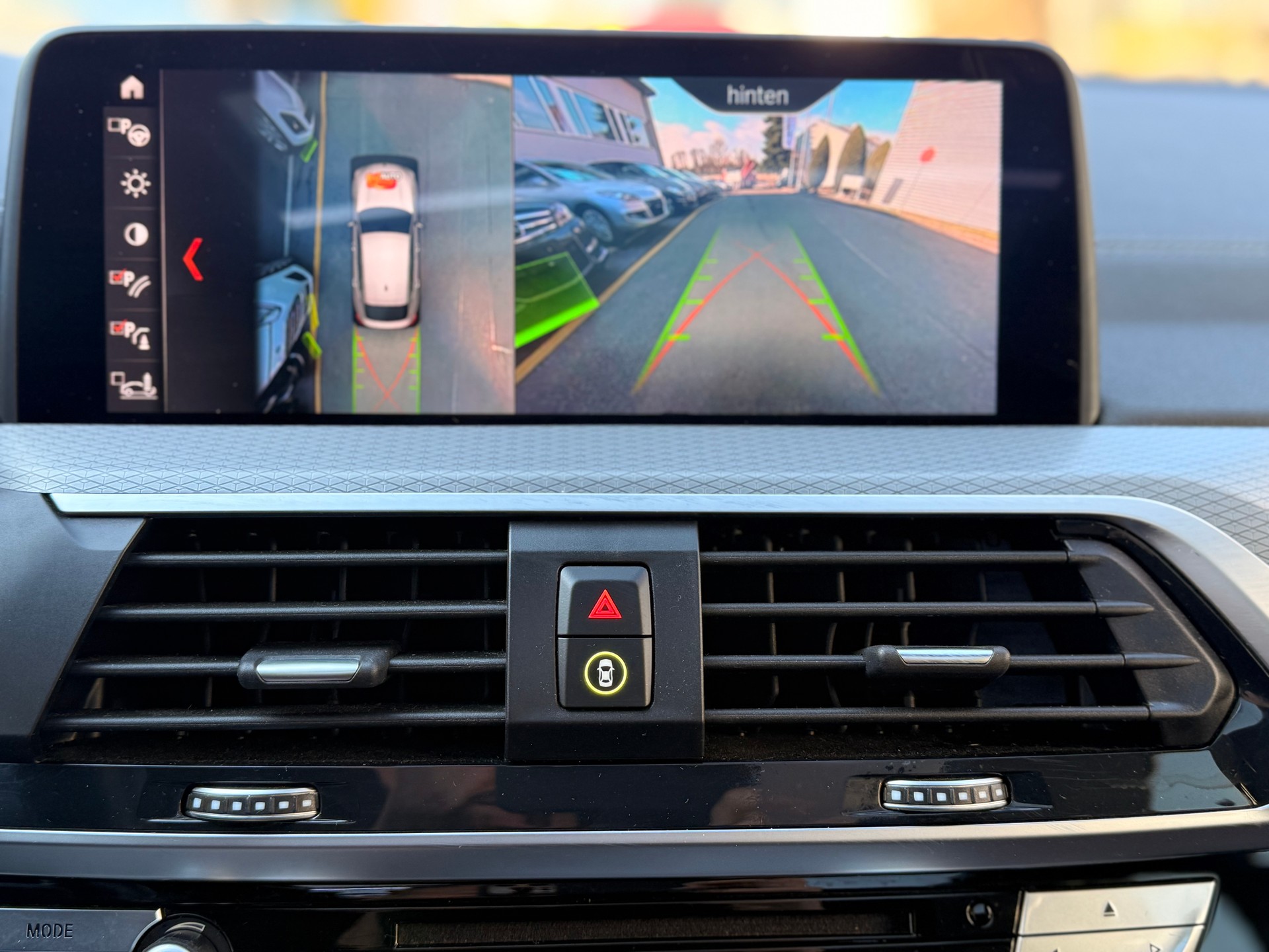 BMW X4 M40i Steptronic-image-11