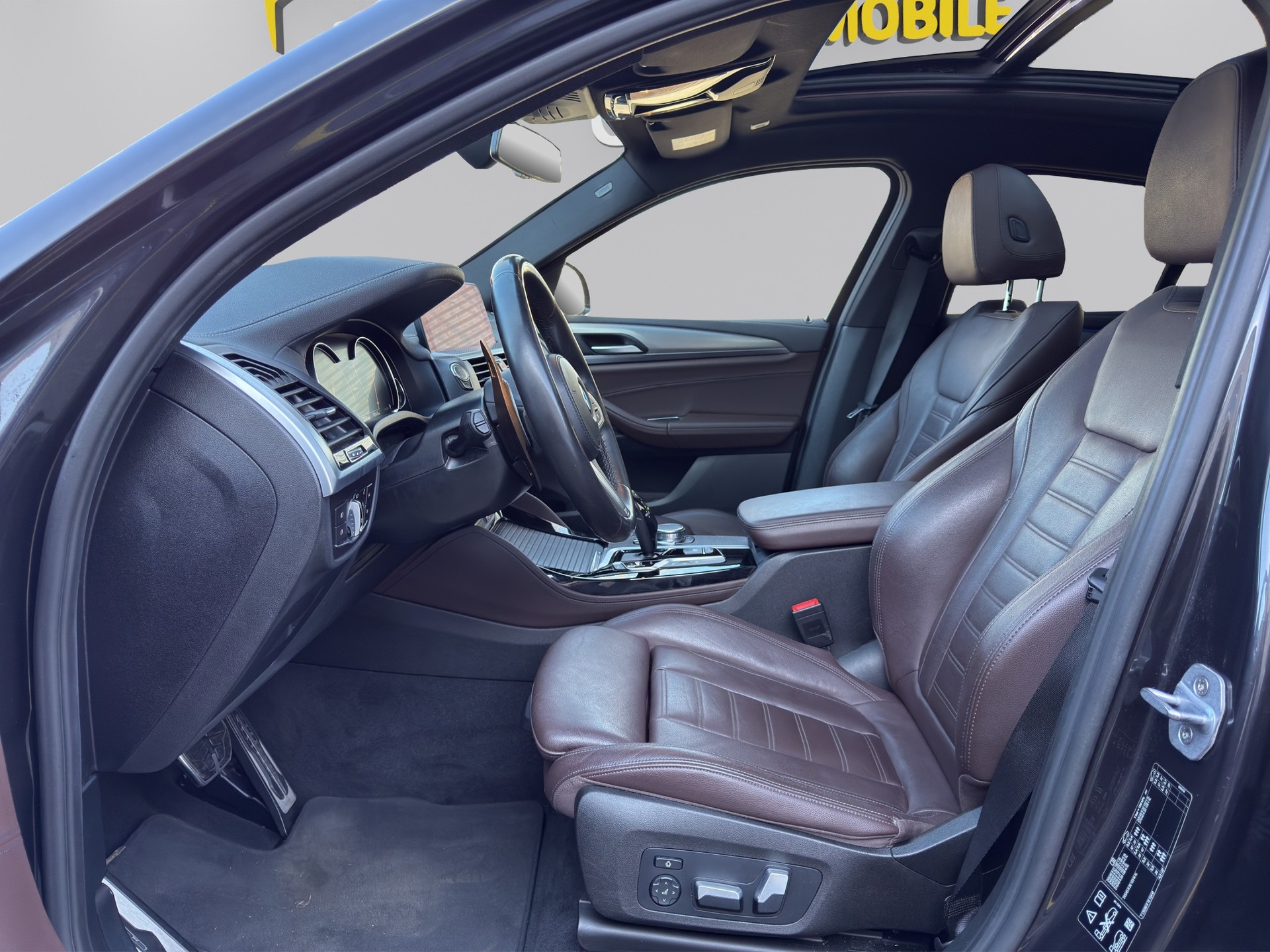 BMW X4 M40i Steptronic-image-8