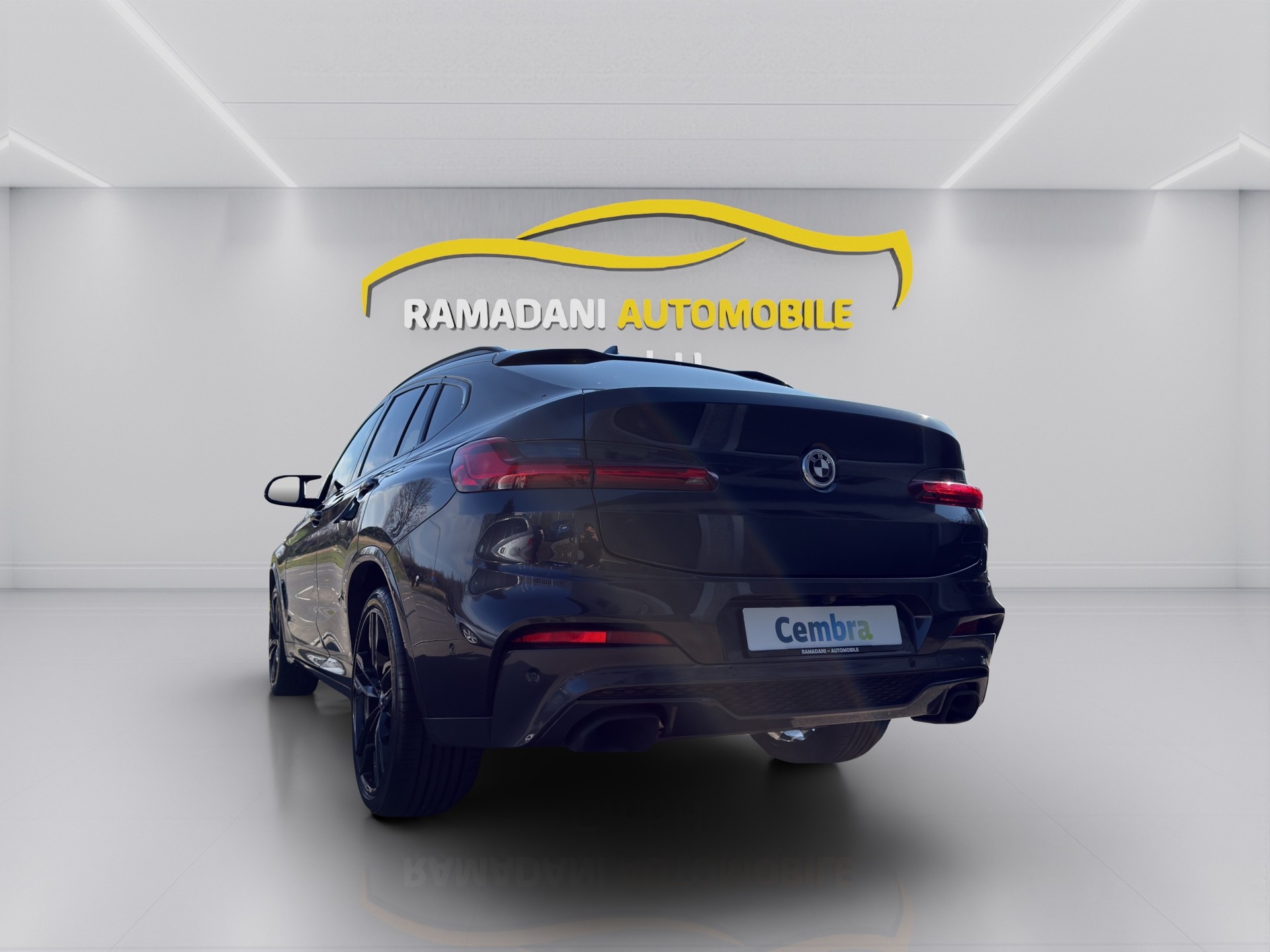 BMW X4 M40i Steptronic-image-4