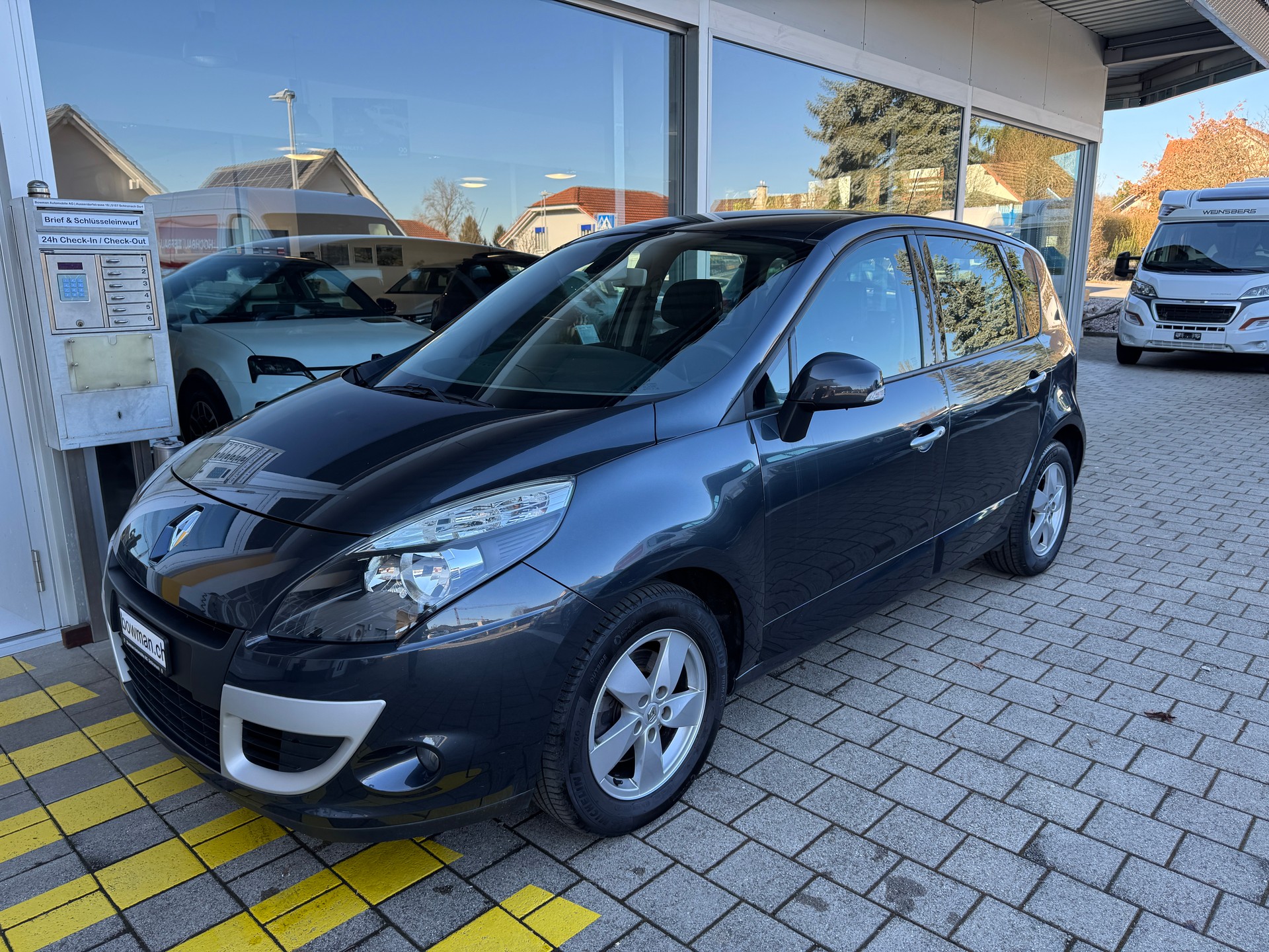 RENAULT Scénic 1.4 16V Turbo Dynamique