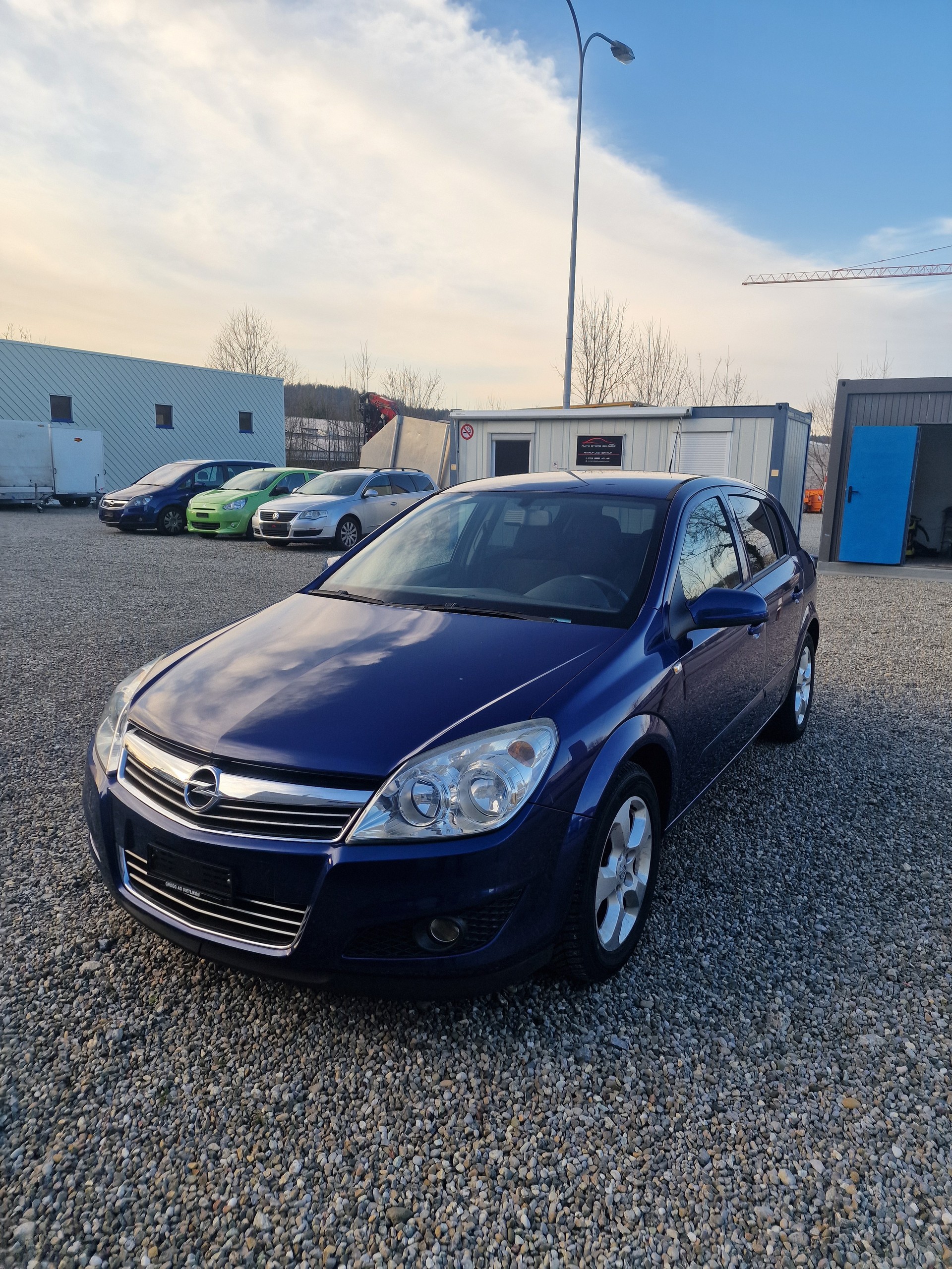 OPEL Astra 1.6i 16V