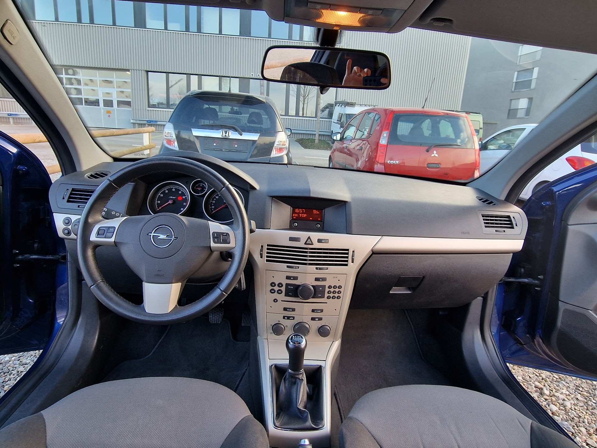 OPEL Astra 1.6i 16V-image-13