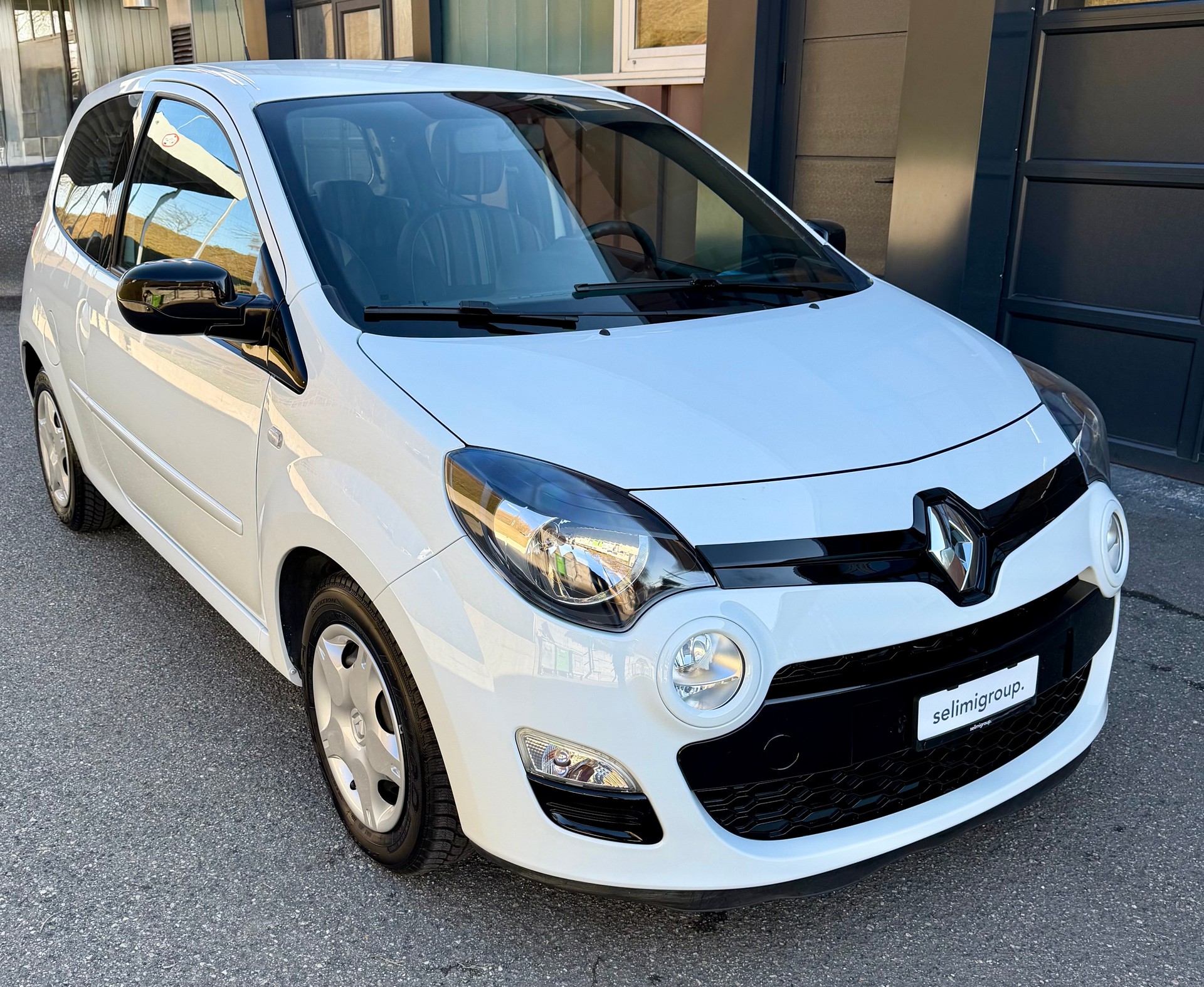RENAULT Twingo 1.2 16V Expression-image-3