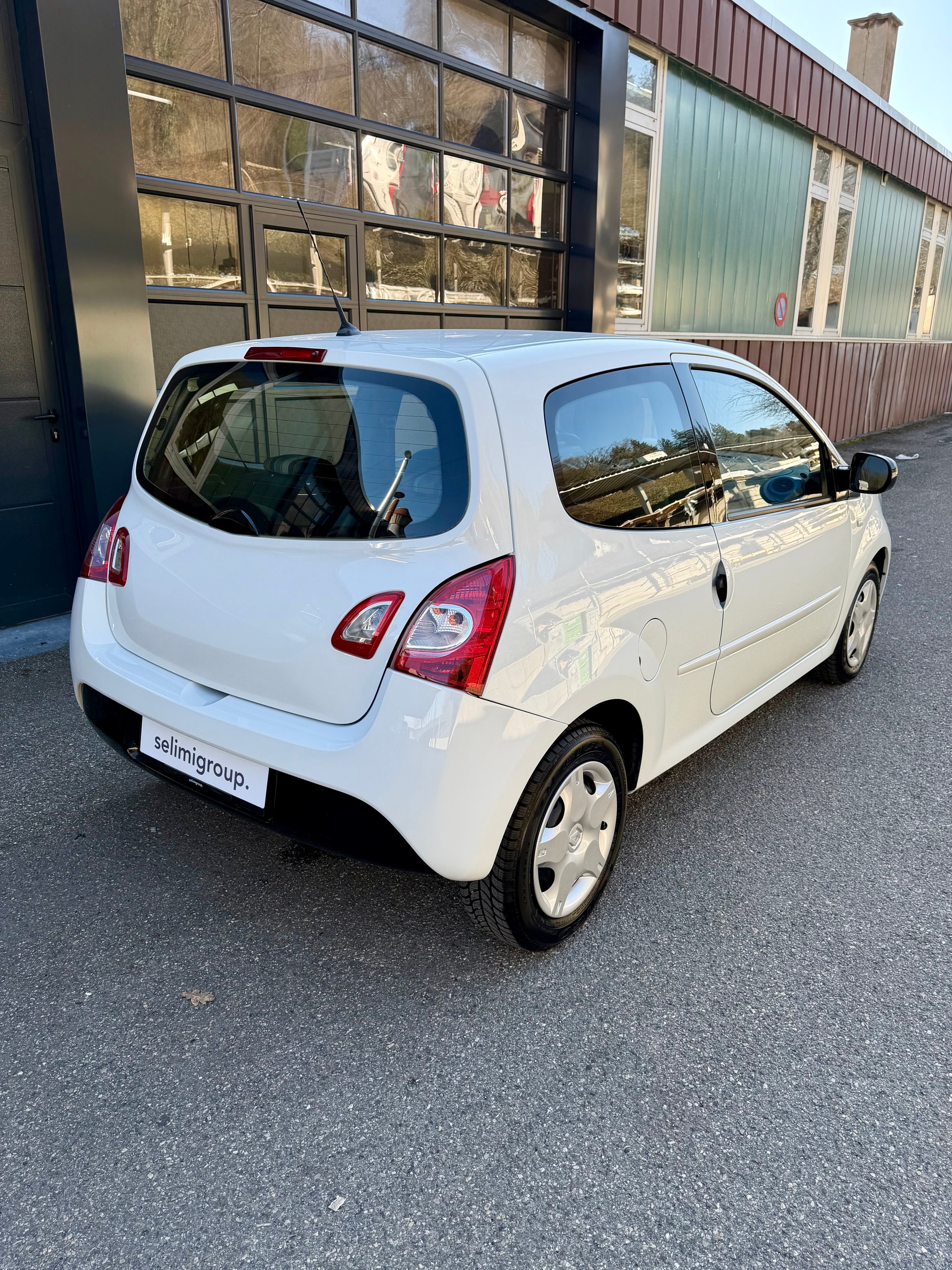 RENAULT Twingo 1.2 16V Expression-image-5