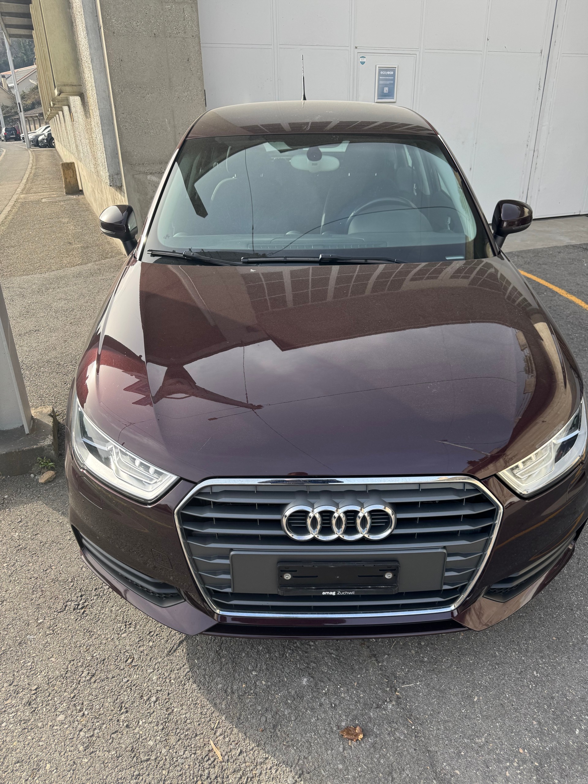 AUDI A1 Sportback 1.0 TFSI