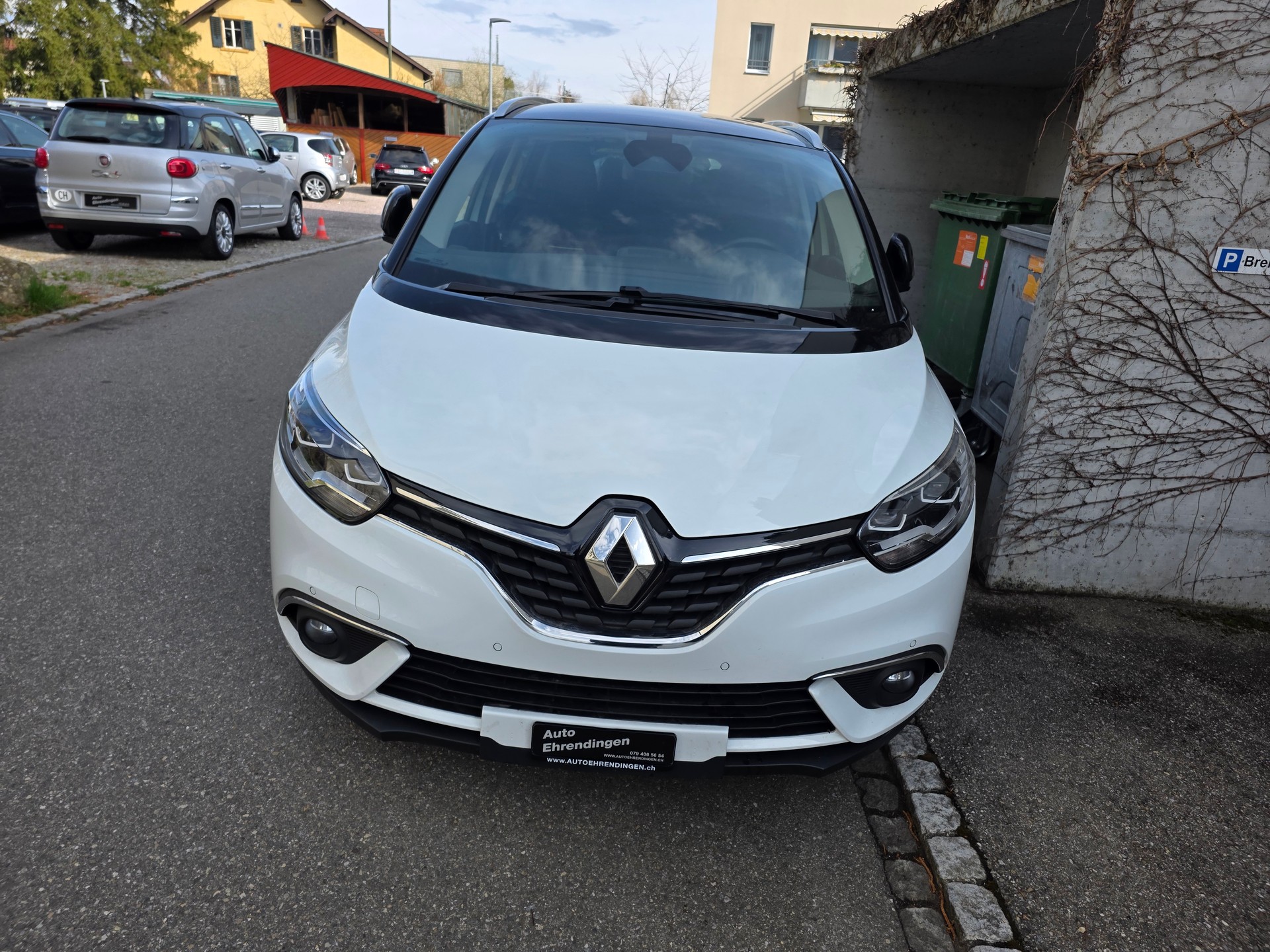 RENAULT Grand Scénic 1.3 16V Turbo Intens EDC-showroom-element-1