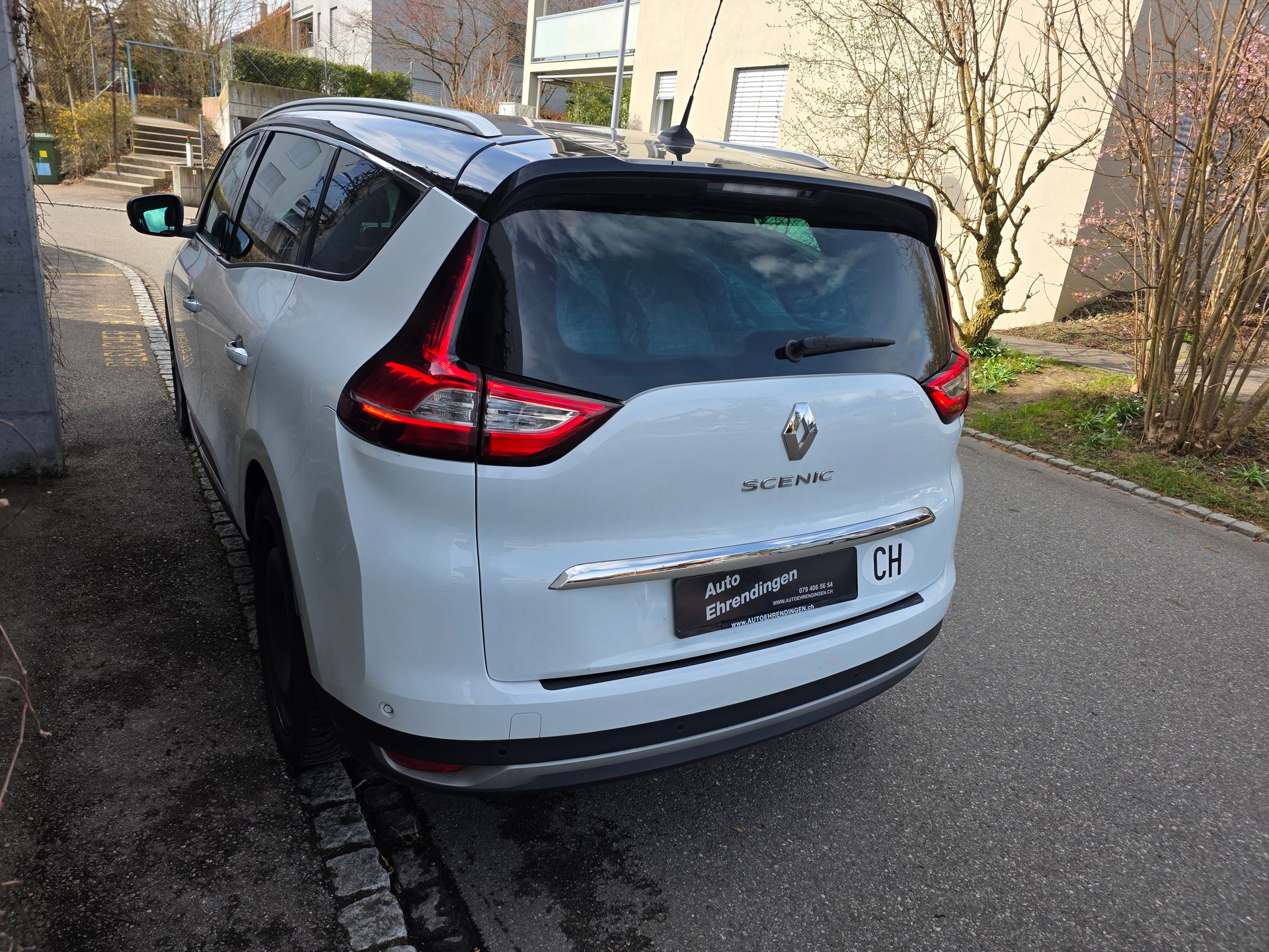 RENAULT Grand Scénic 1.3 16V Turbo Intens EDC-image-6