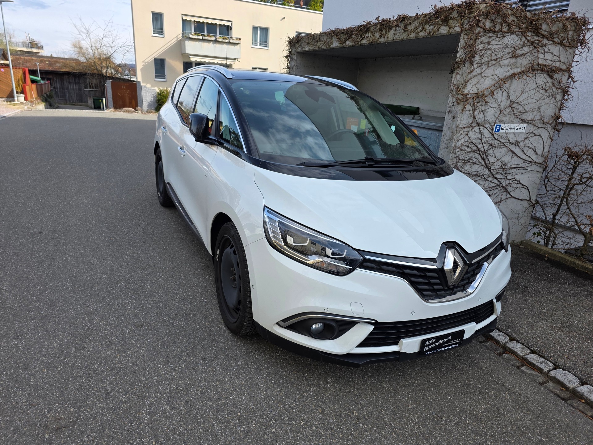RENAULT Grand Scénic 1.3 16V Turbo Intens EDC-showroom-element-2