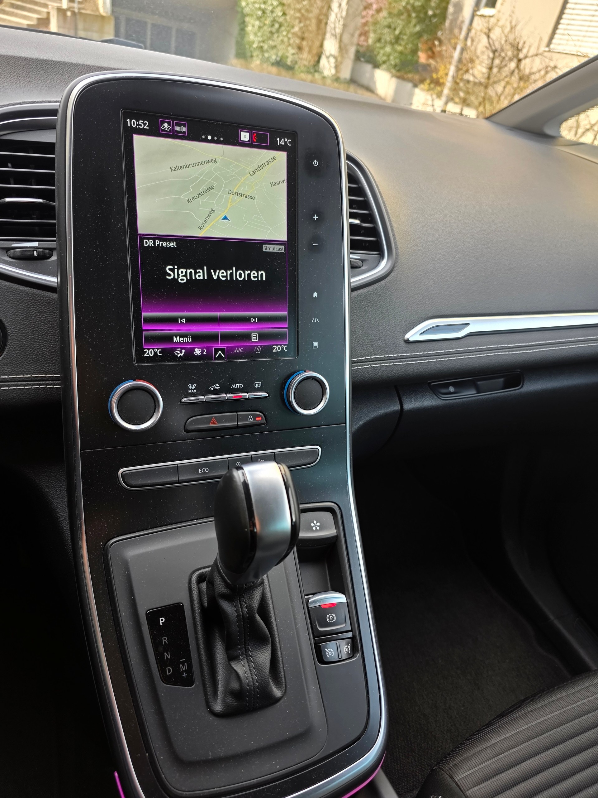 RENAULT Grand Scénic 1.3 16V Turbo Intens EDC-image-13