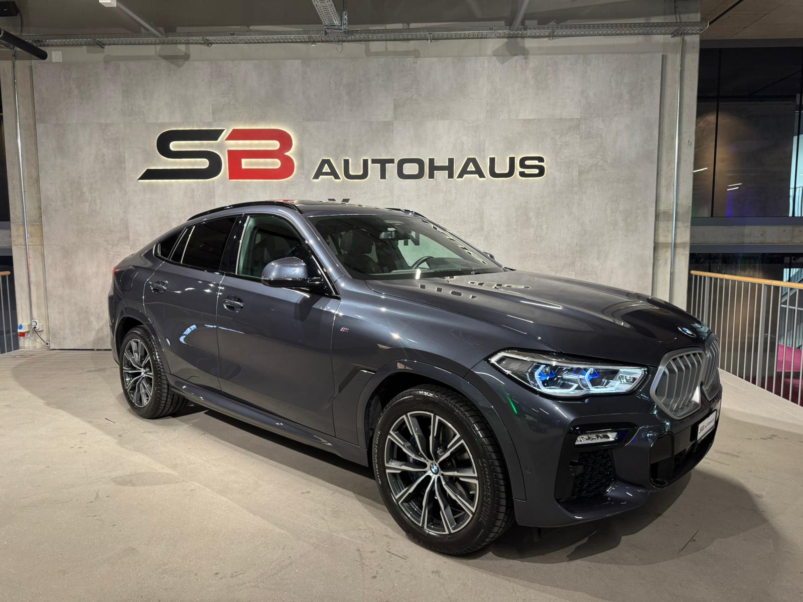 BMW X6 xDrive 48V 30d M Sport Steptronic-image-25