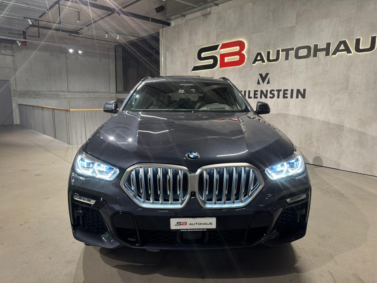 BMW X6 xDrive 48V 30d M Sport Steptronic-image-28