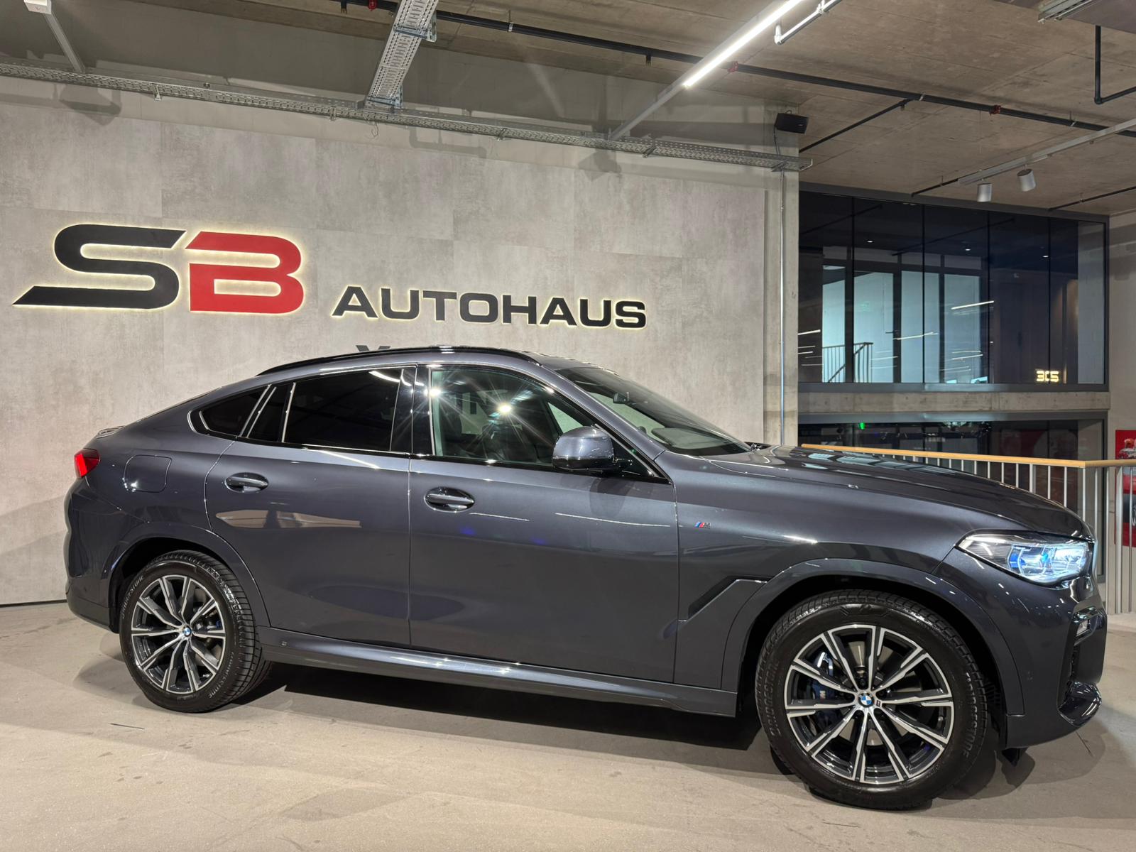BMW X6 xDrive 48V 30d M Sport Steptronic-image-29