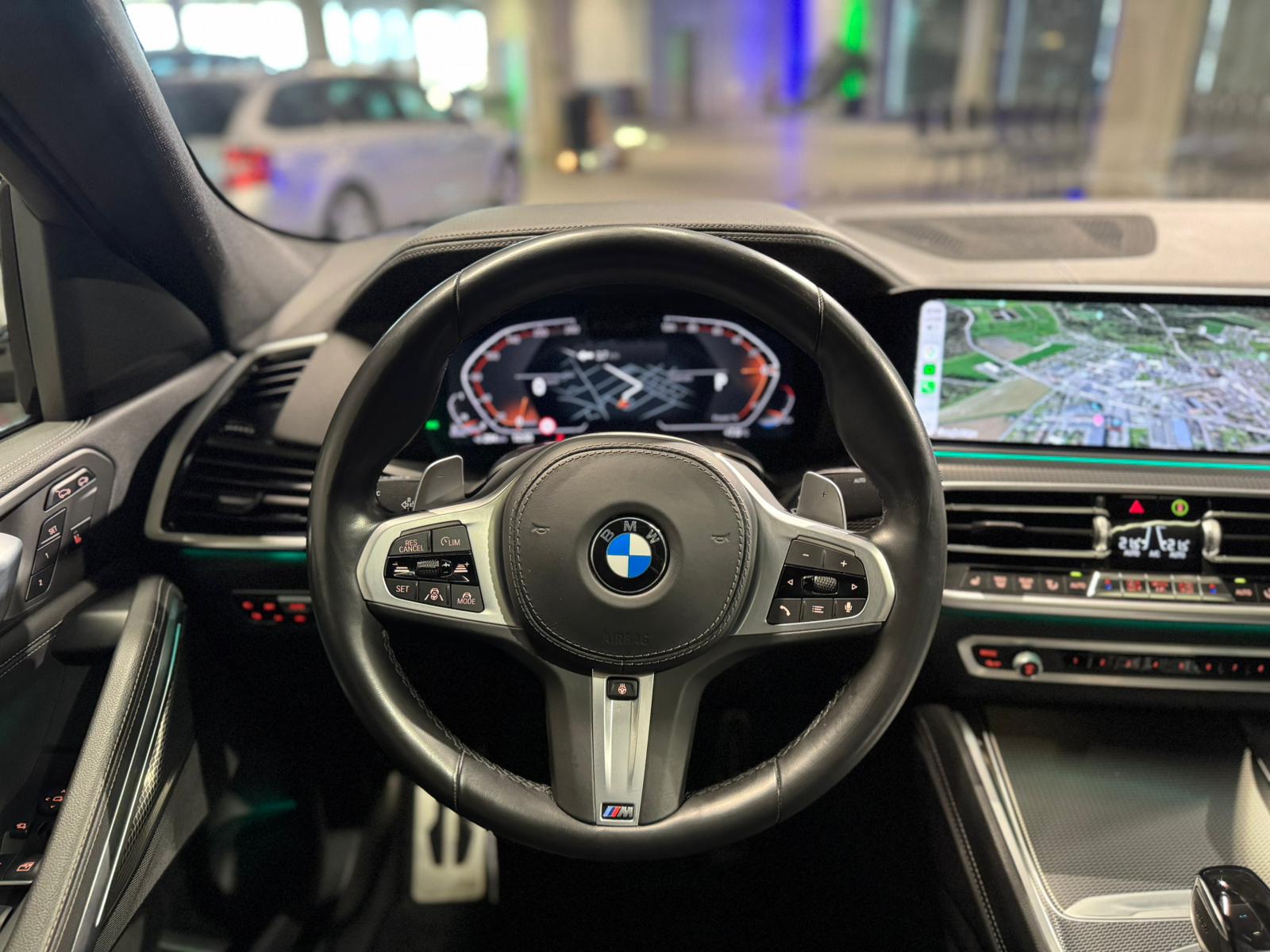 BMW X6 xDrive 48V 30d M Sport Steptronic-image-16
