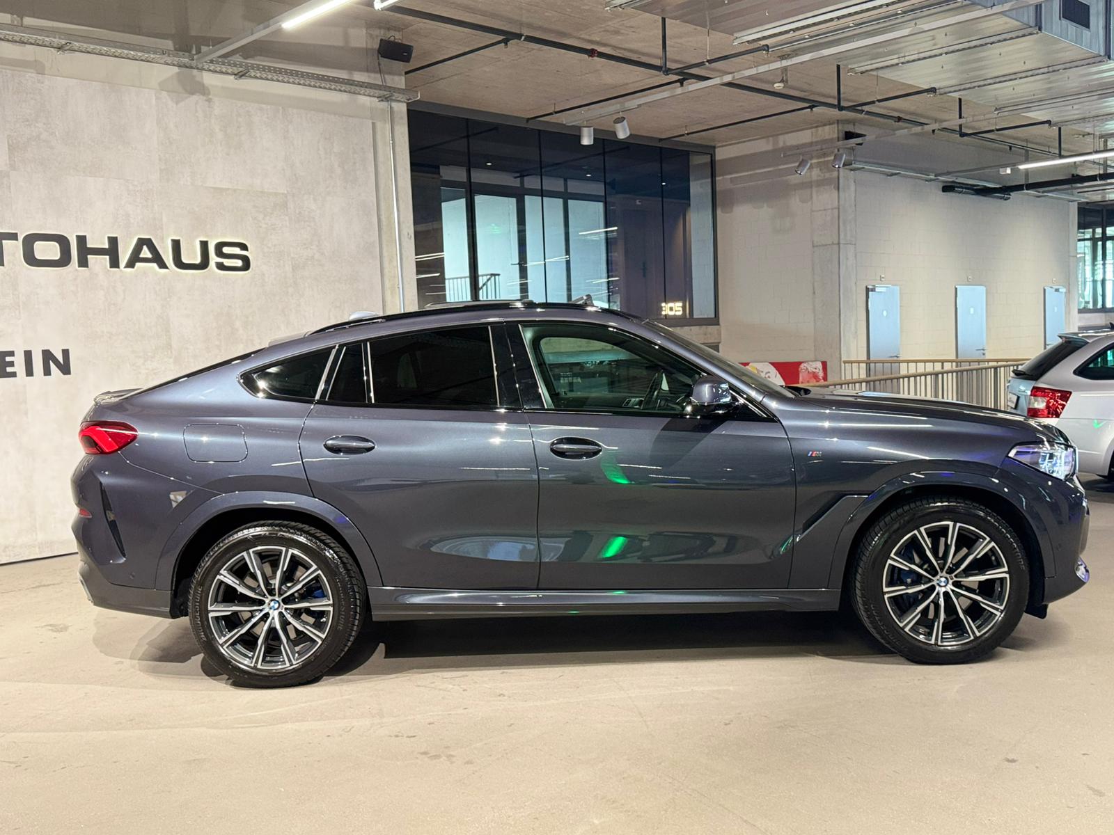 BMW X6 xDrive 48V 30d M Sport Steptronic-image-5