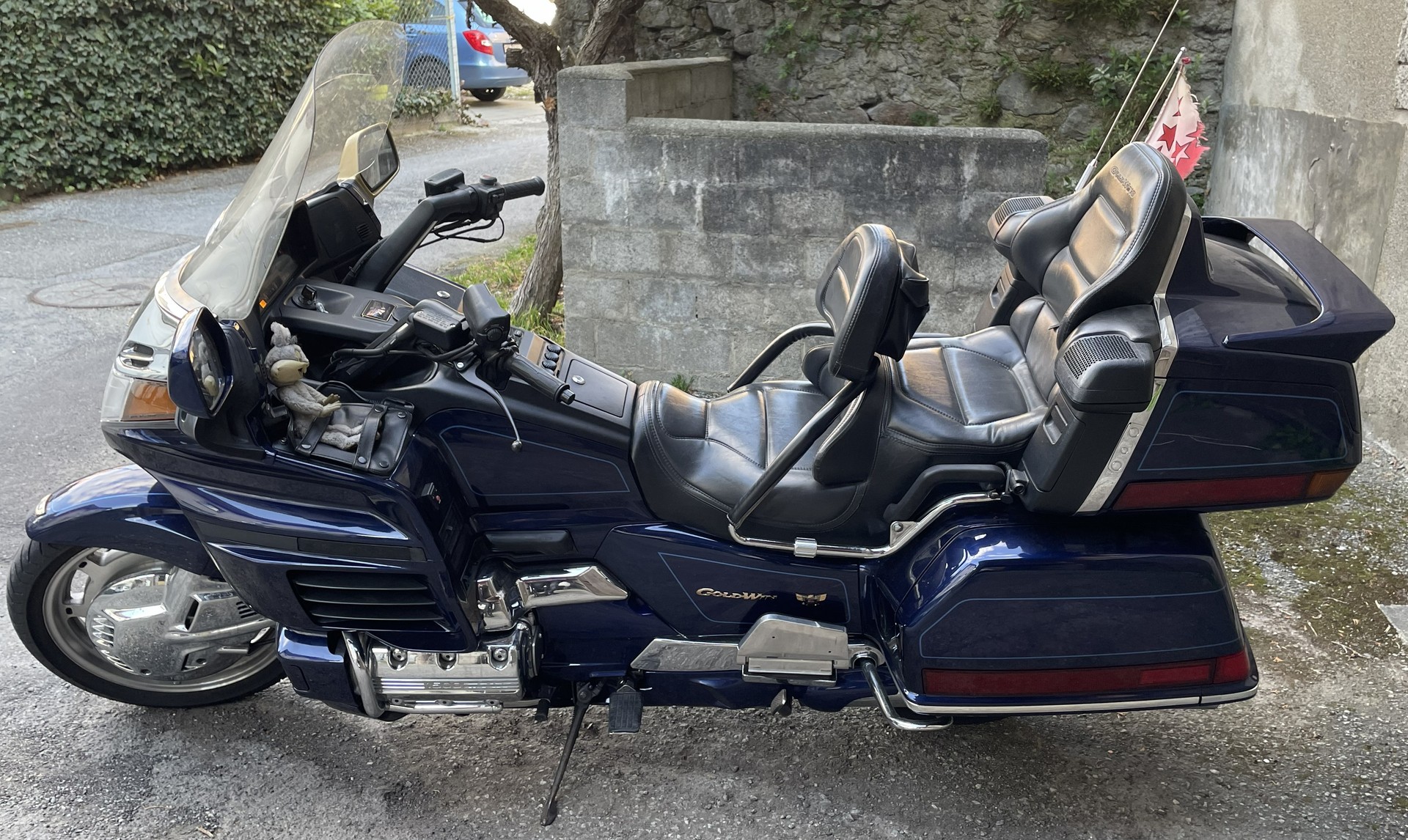 HONDA GL 1500 Goldwing SE-image-2
