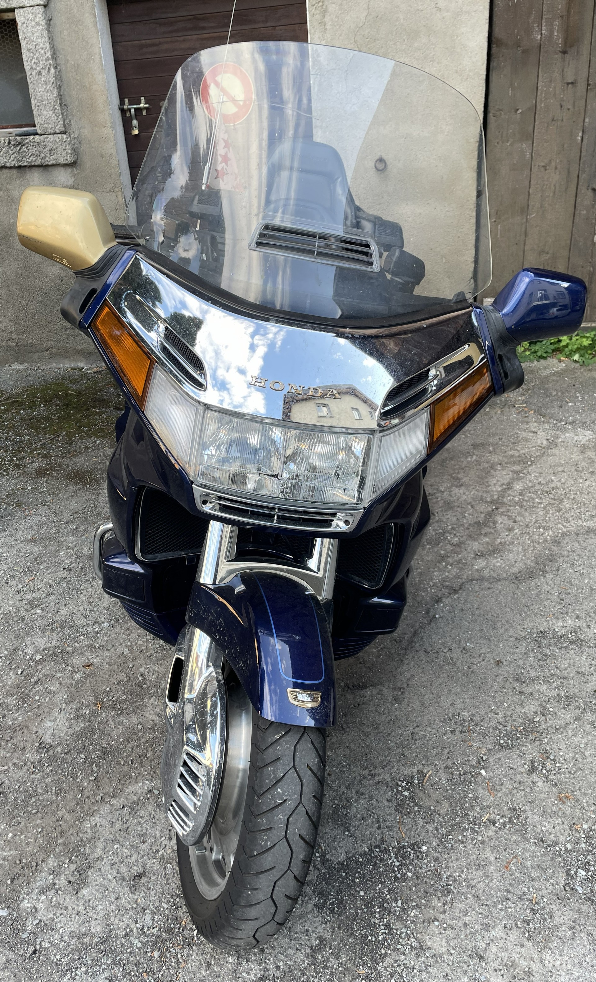 HONDA GL 1500 Goldwing SE-image-0