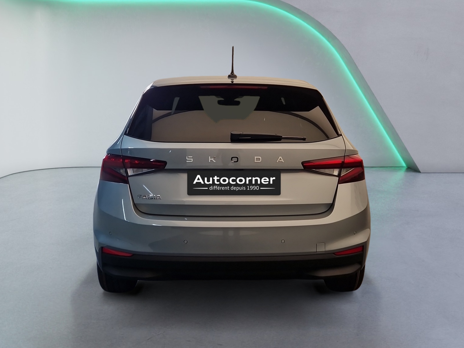 SKODA Fabia 1.0 TSI Dynamic DSG-showroom-element-2
