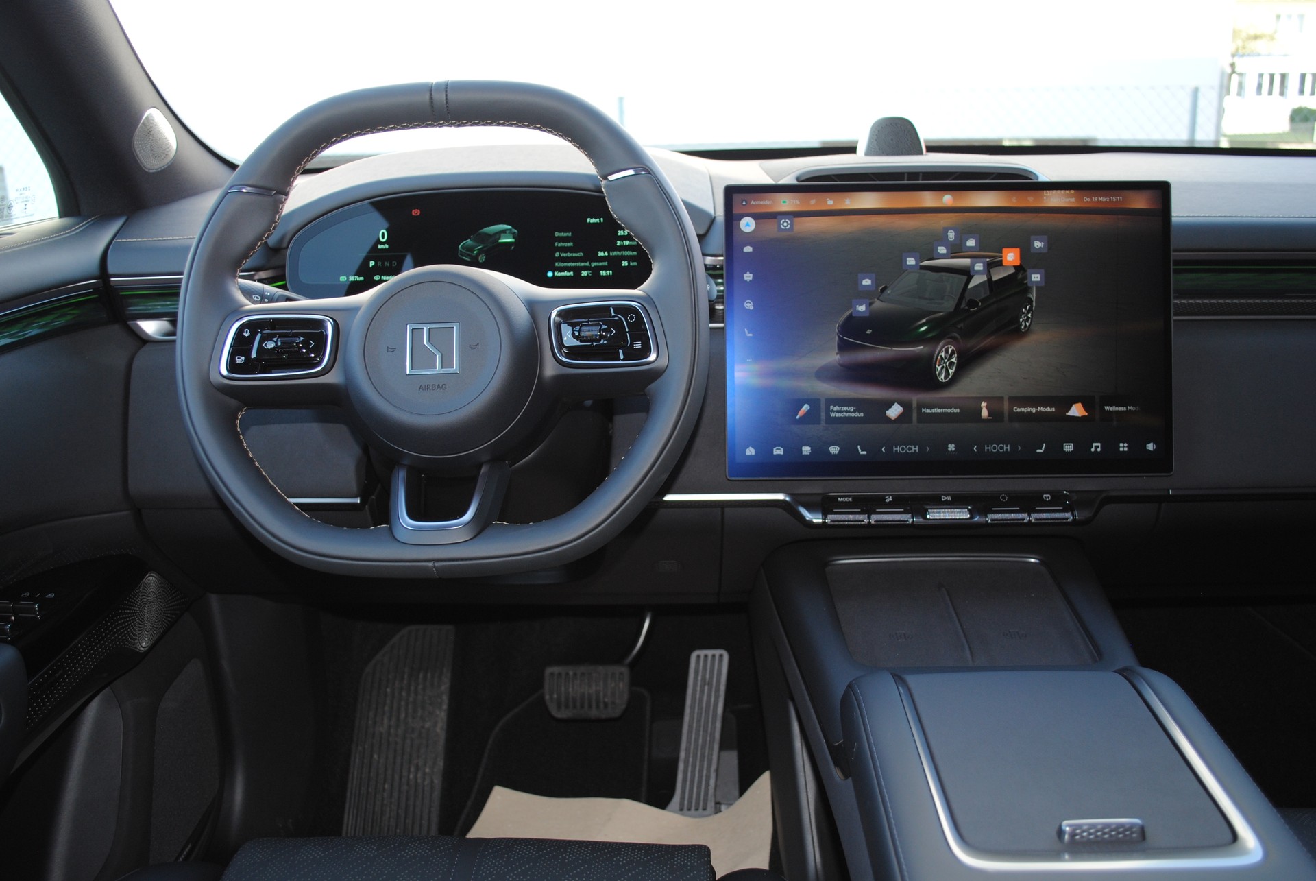 ZEEKR 7X 100kWh Privilege AWD inkl. Comfort und Cockpit Paket-image-14