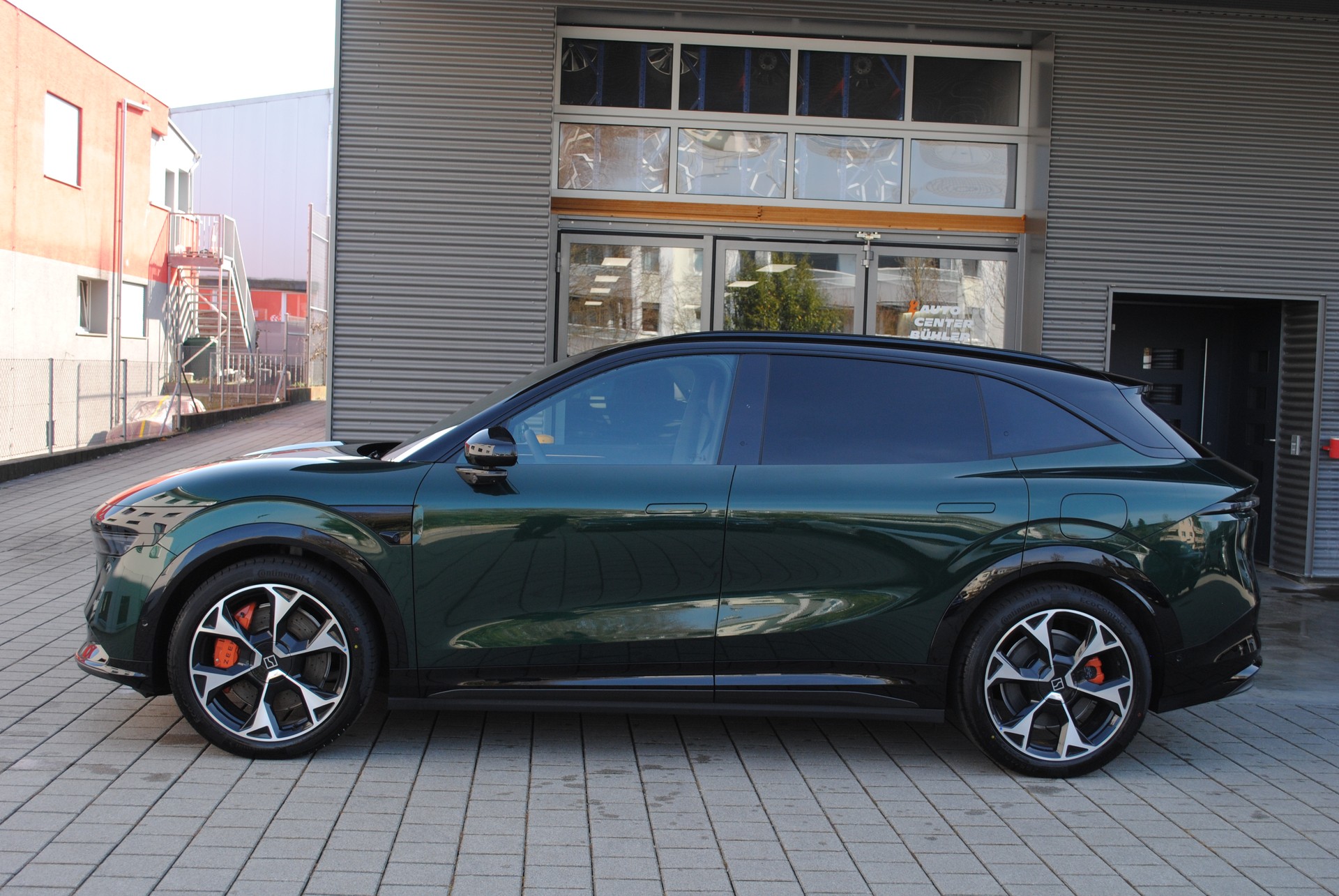 ZEEKR 7X 100kWh Privilege AWD inkl. Comfort und Cockpit Paket-image-7