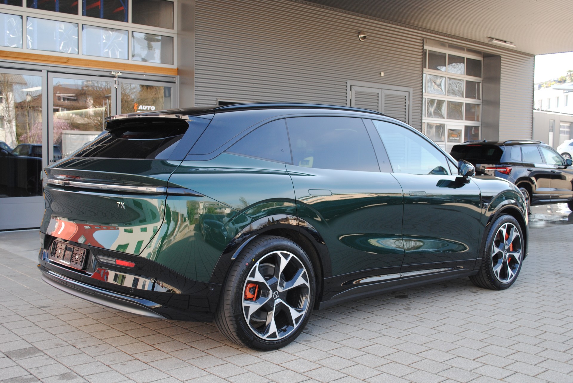 ZEEKR 7X 100kWh Privilege AWD inkl. Comfort und Cockpit Paket-image-10