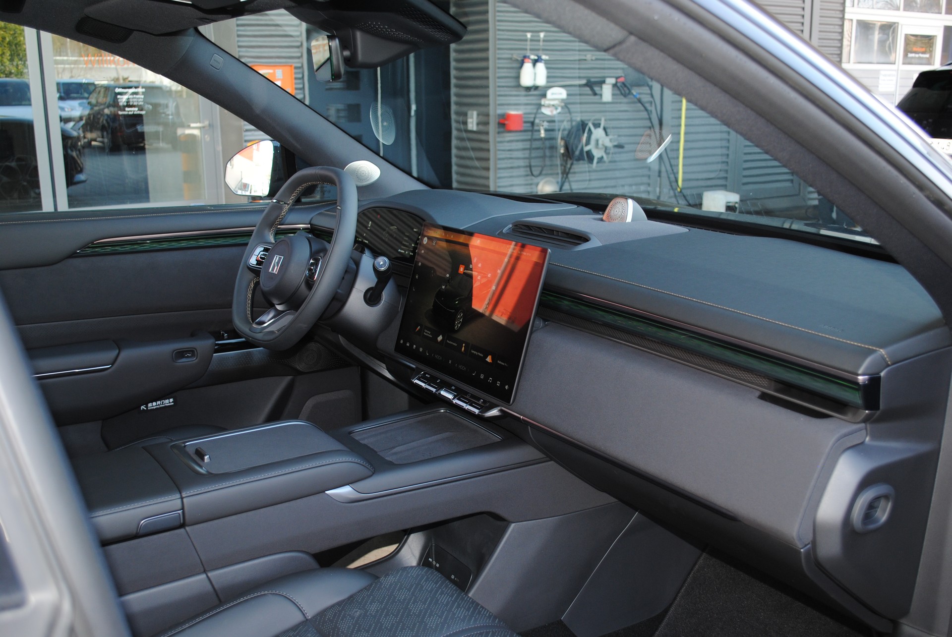 ZEEKR 7X 100kWh Privilege AWD inkl. Comfort und Cockpit Paket-image-15