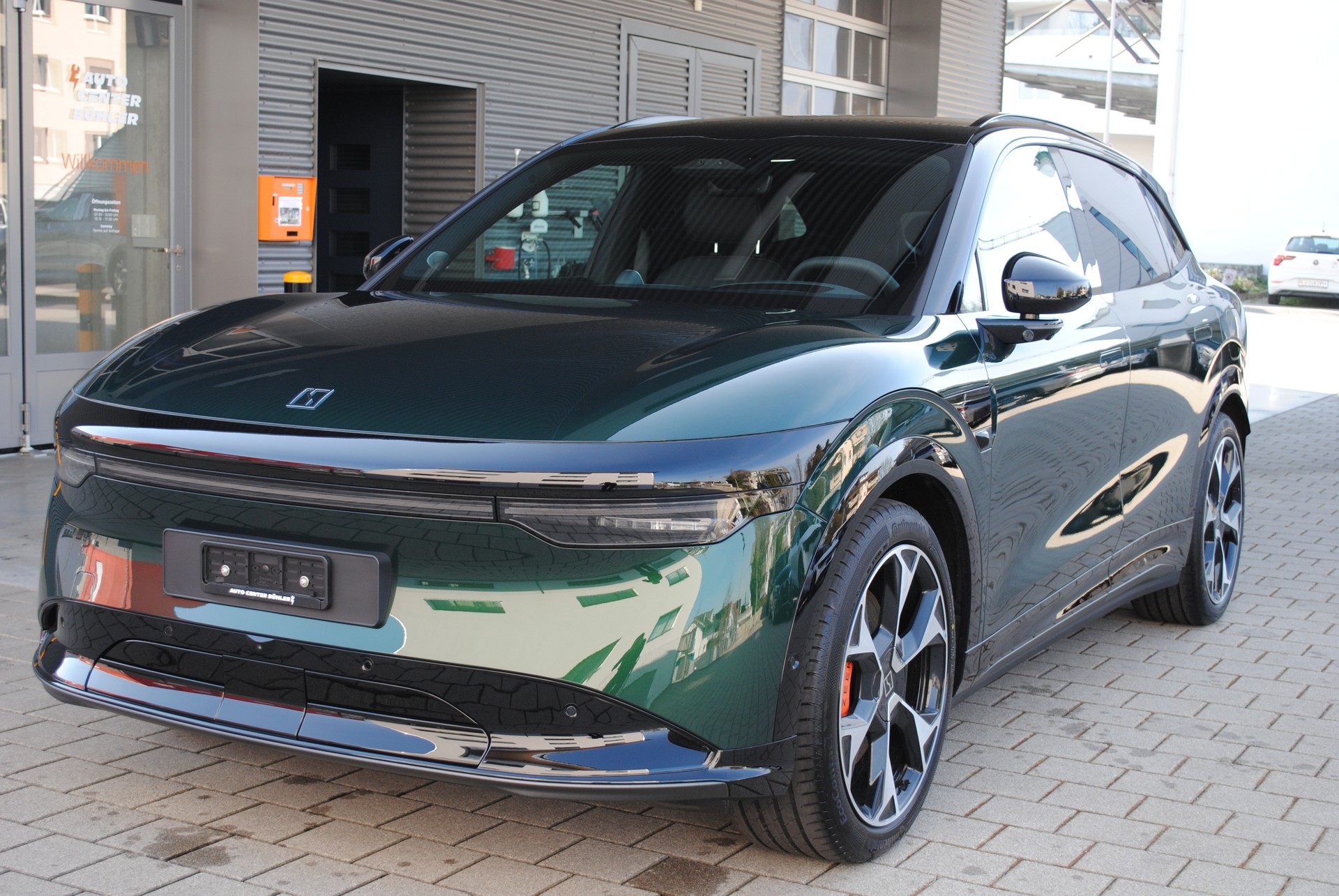 ZEEKR 7X 100kWh Privilege AWD inkl. Comfort und Cockpit Paket