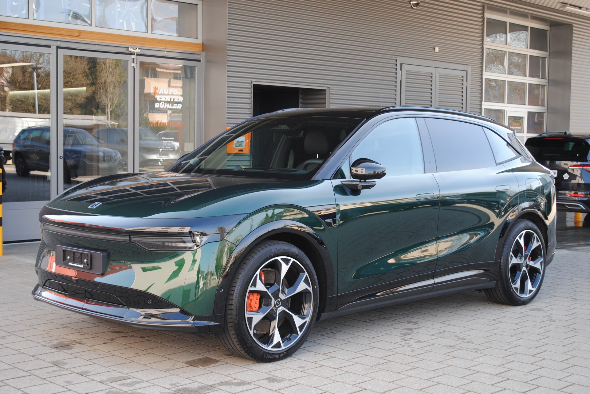 ZEEKR 7X 100kWh Privilege AWD inkl. Comfort und Cockpit Paket-image-5