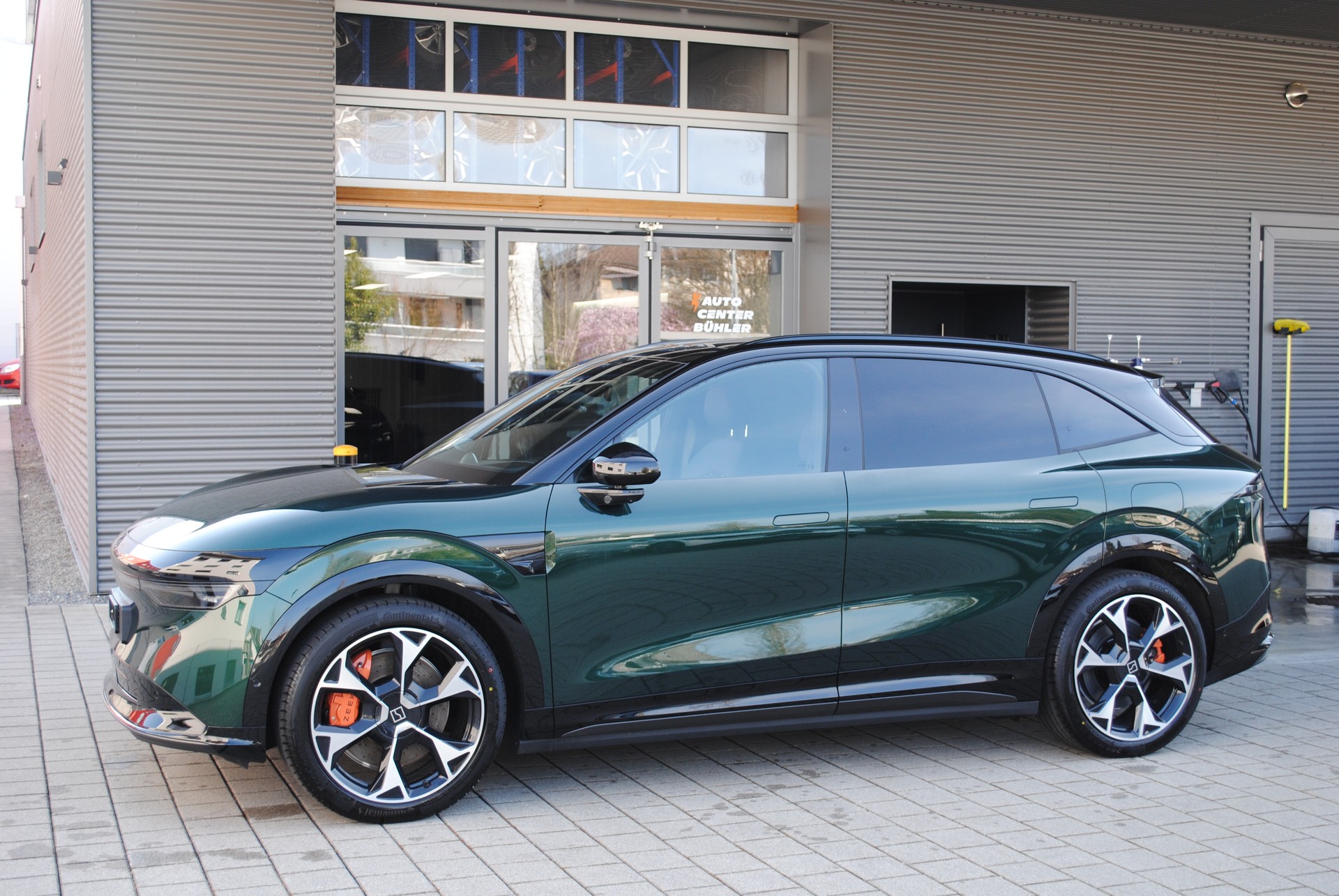 ZEEKR 7X 100kWh Privilege AWD inkl. Comfort und Cockpit Paket-image-6