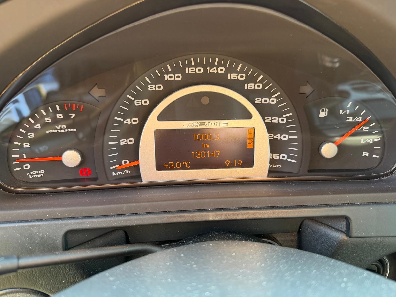 MERCEDES-BENZ G 55 AMG Automatic-image-18