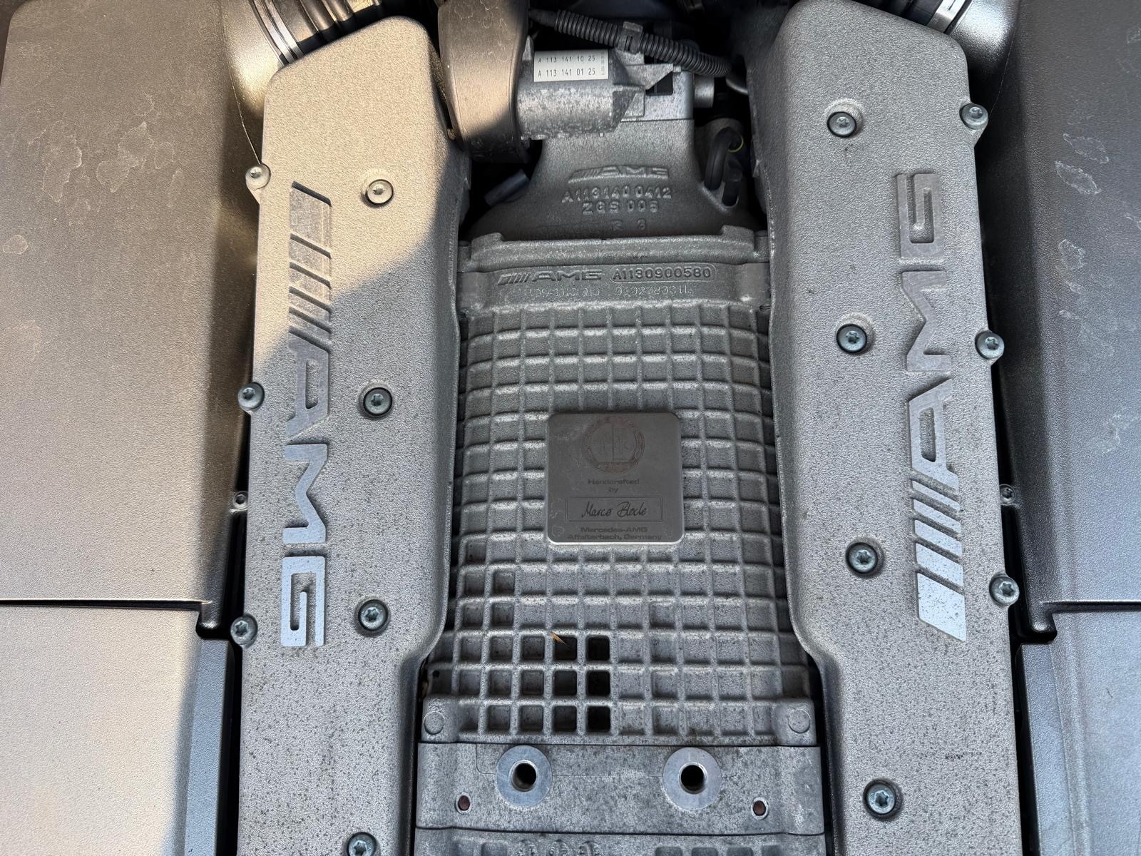 MERCEDES-BENZ G 55 AMG Automatic-image-24