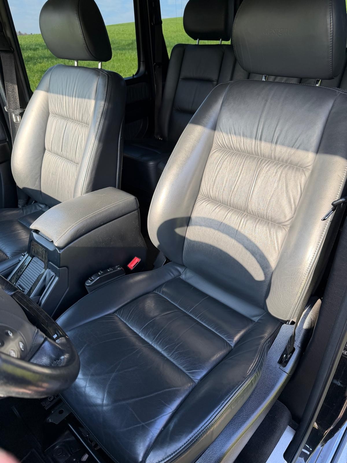 MERCEDES-BENZ G 55 AMG Automatic-image-14