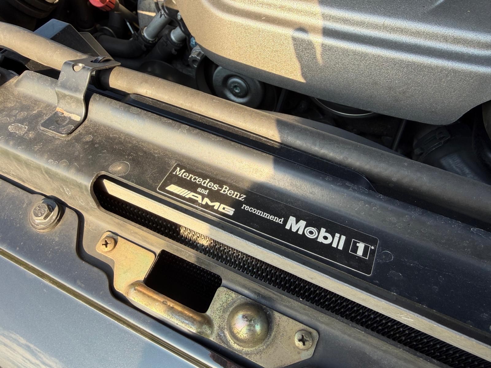 MERCEDES-BENZ G 55 AMG Automatic-image-25
