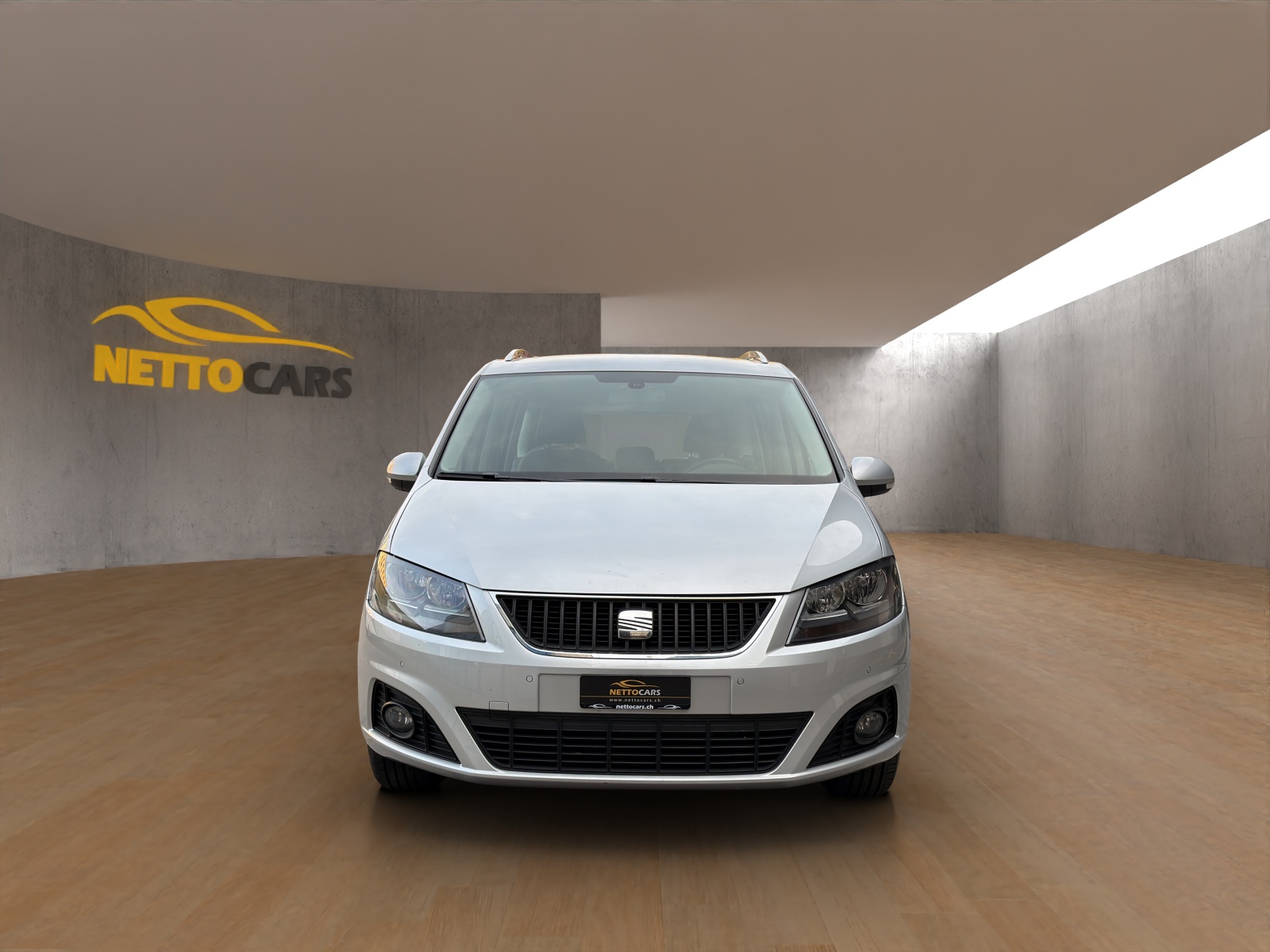 SEAT Alhambra 1.4 TSI Style Eco-showroom-element-2