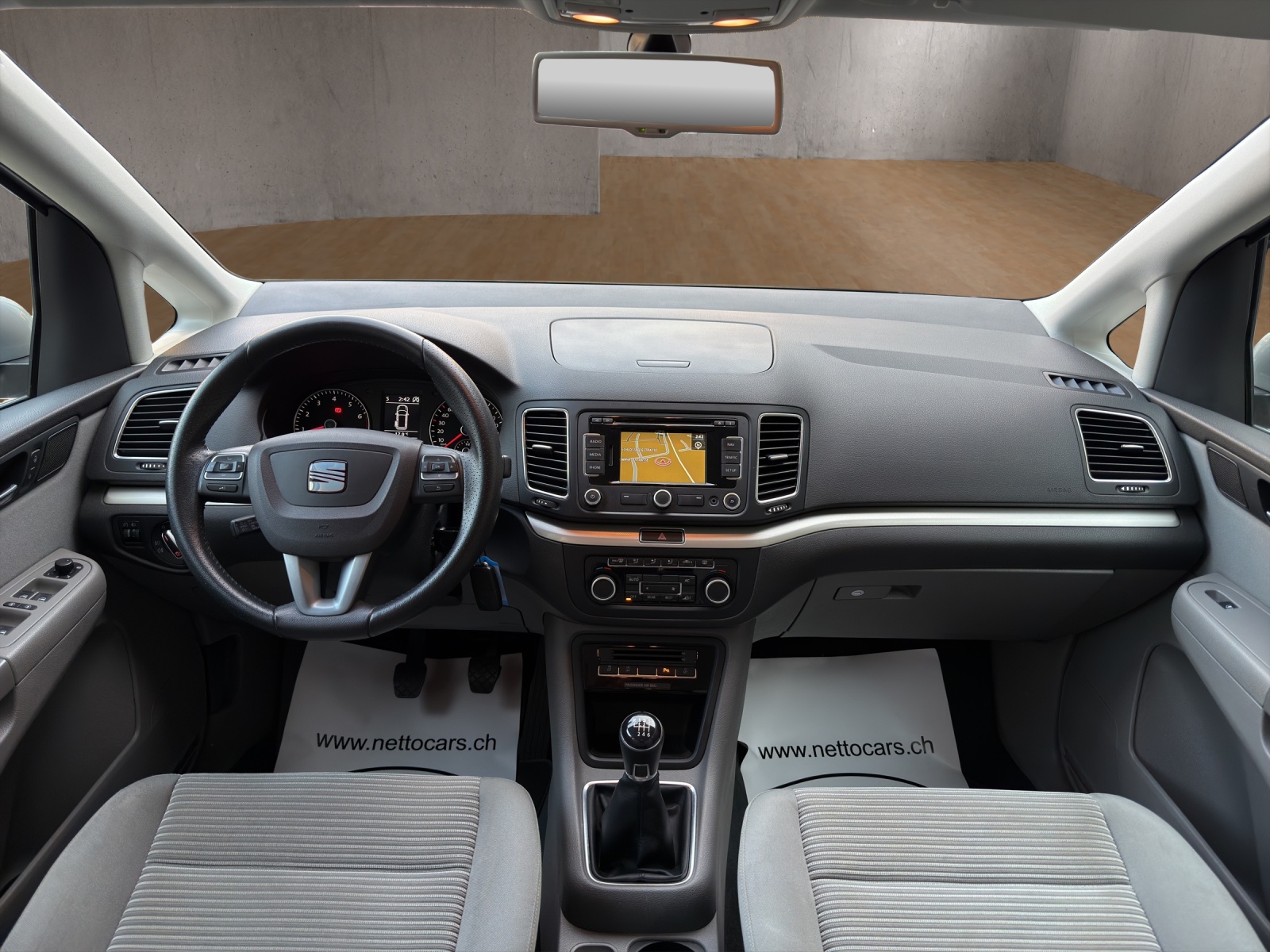 SEAT Alhambra 1.4 TSI Style Eco-image-8