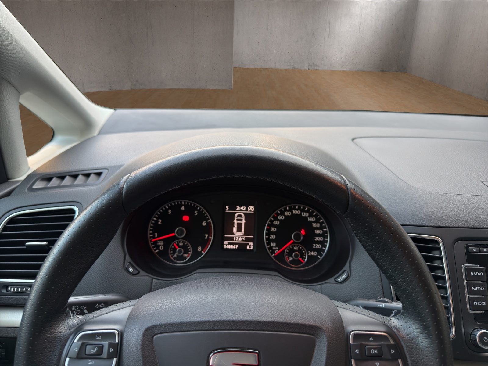 SEAT Alhambra 1.4 TSI Style Eco-image-17