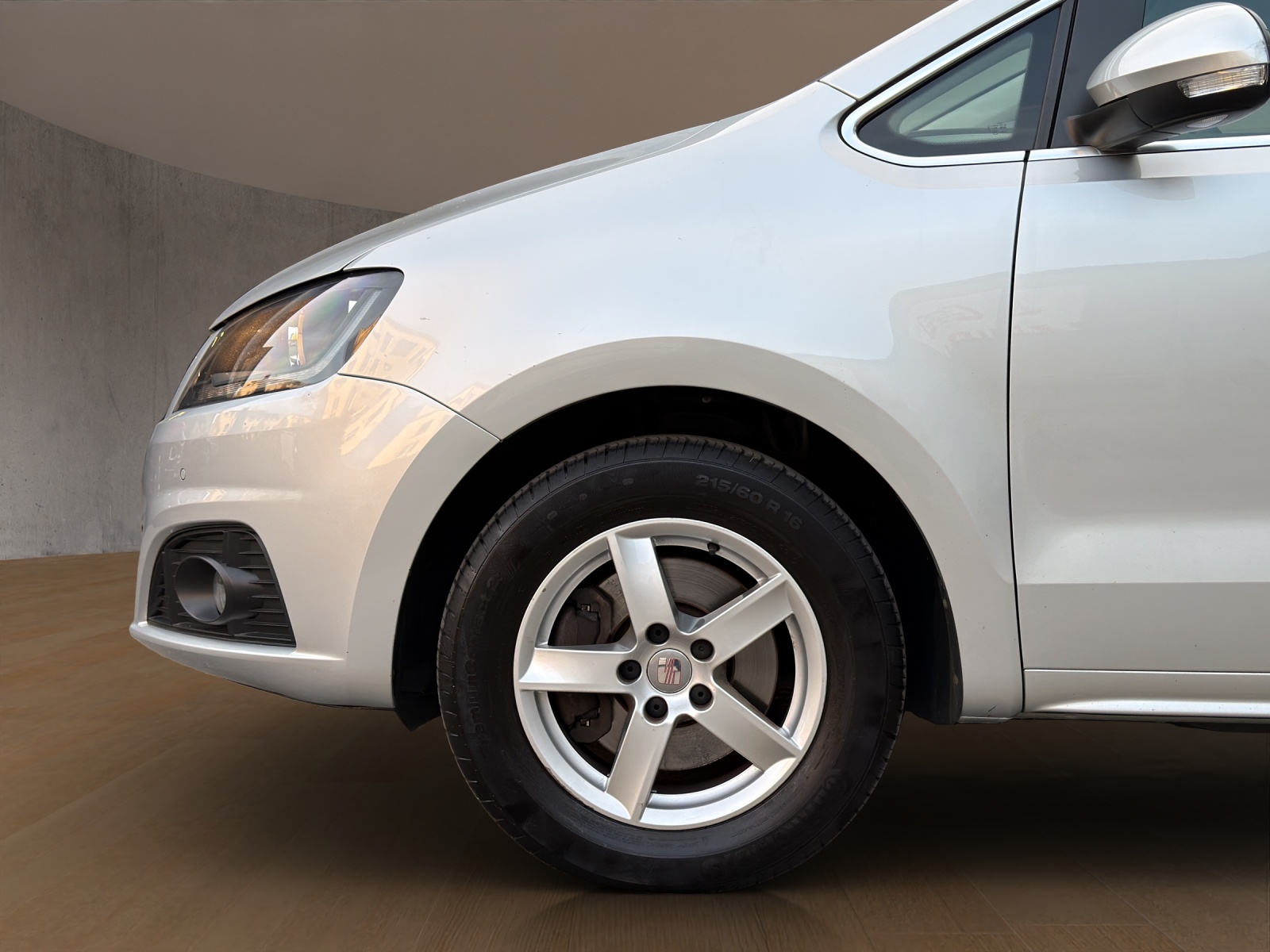 SEAT Alhambra 1.4 TSI Style Eco-image-20