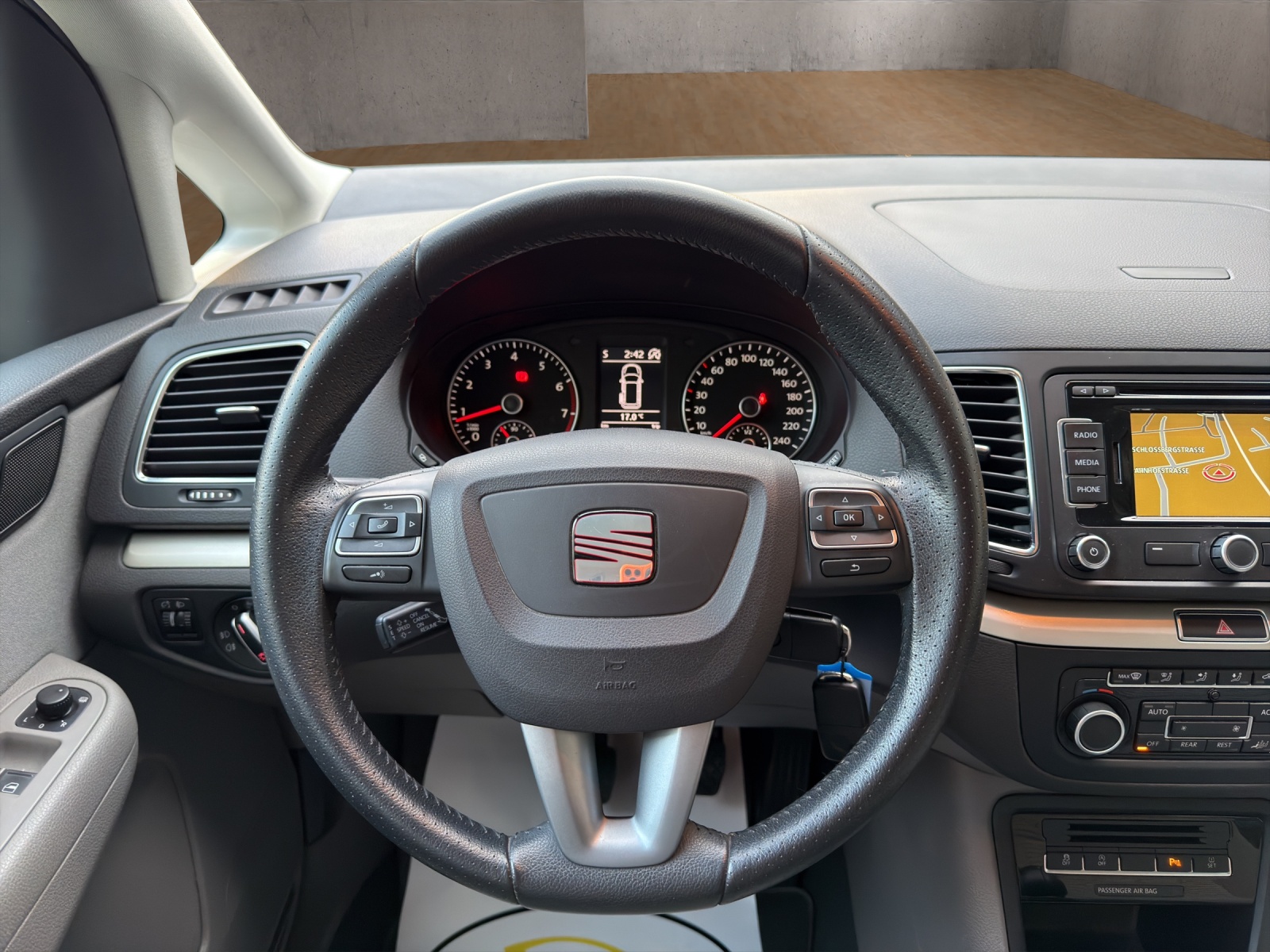 SEAT Alhambra 1.4 TSI Style Eco-image-16