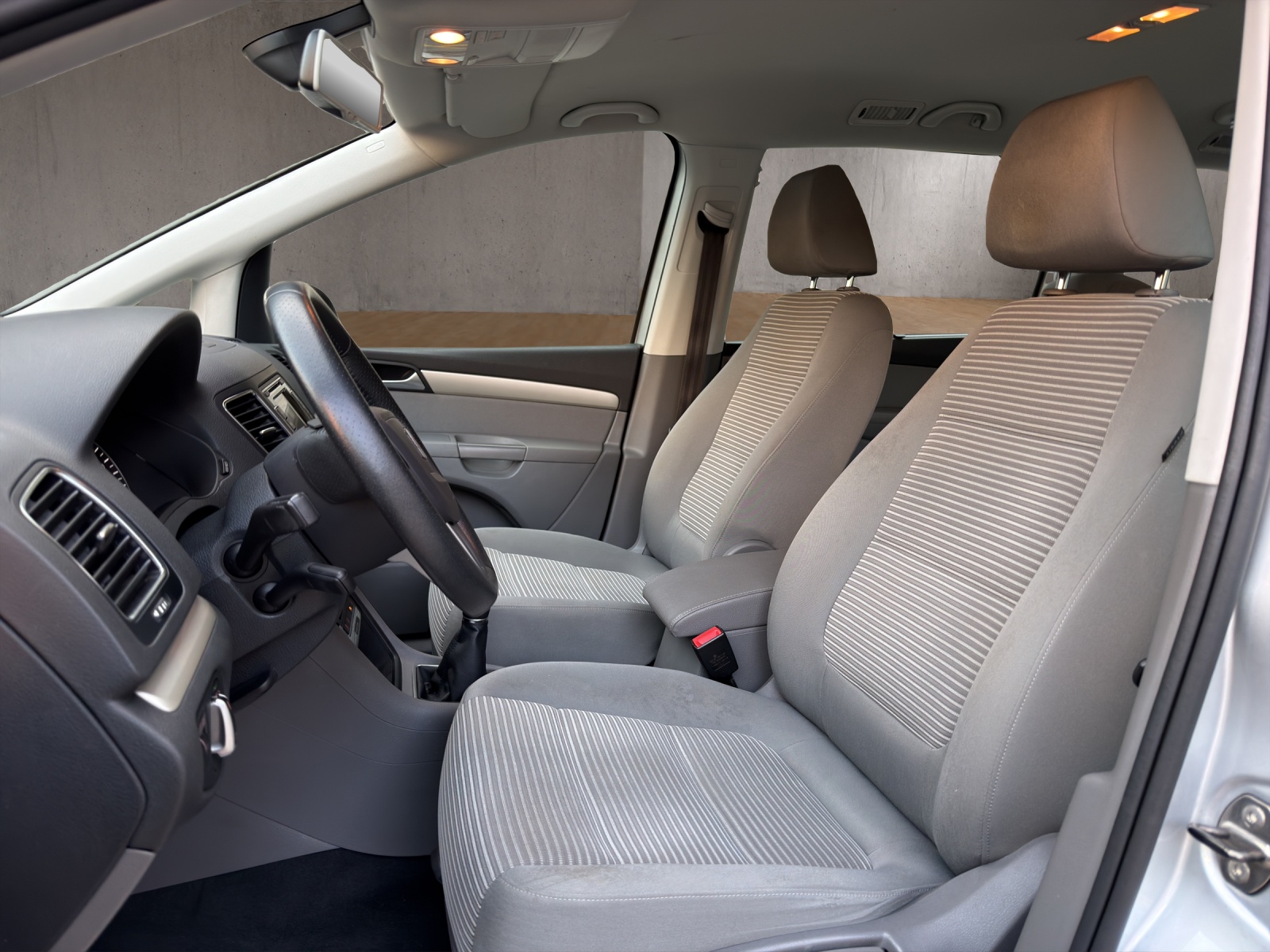 SEAT Alhambra 1.4 TSI Style Eco-image-5
