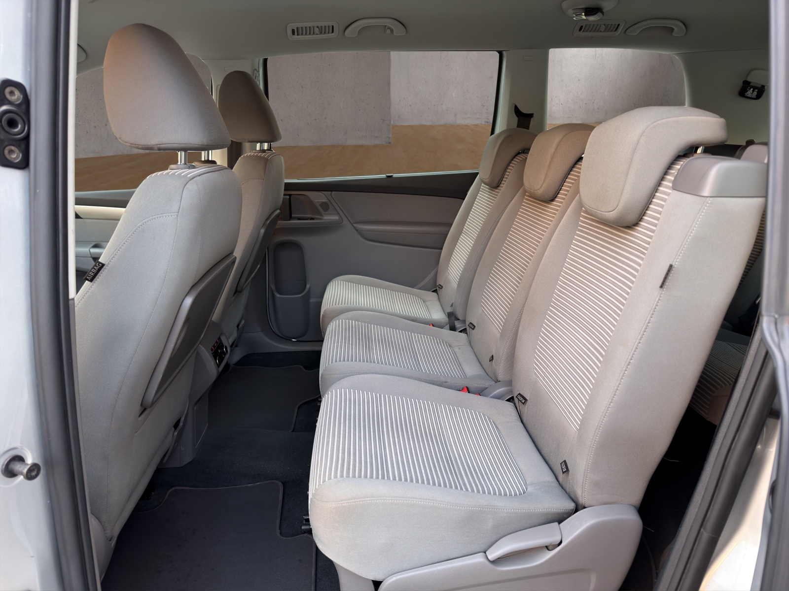 SEAT Alhambra 1.4 TSI Style Eco-image-6