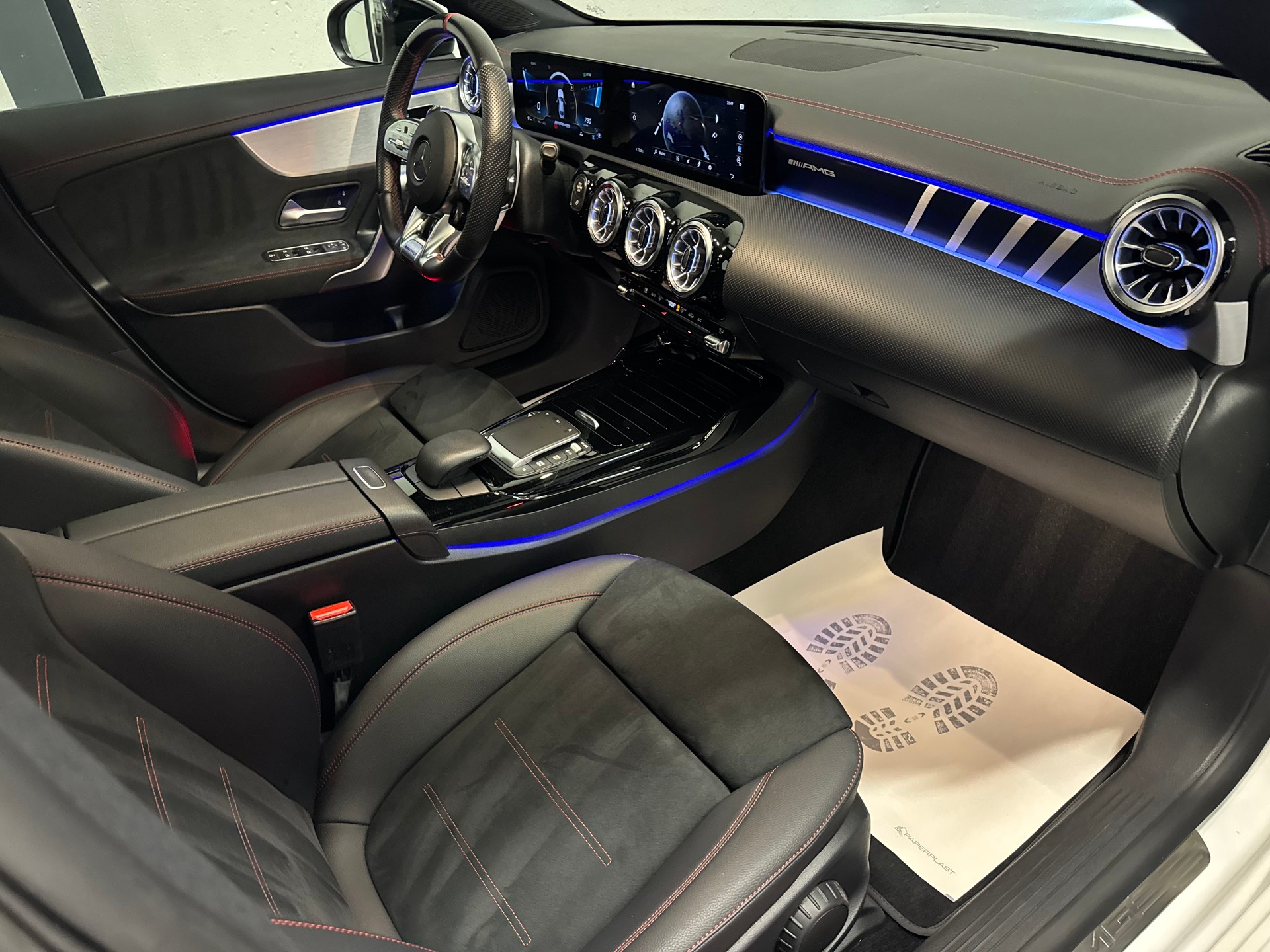 MERCEDES-BENZ CLA 45 AMG 4Matic+ 8G-DCT-image-18