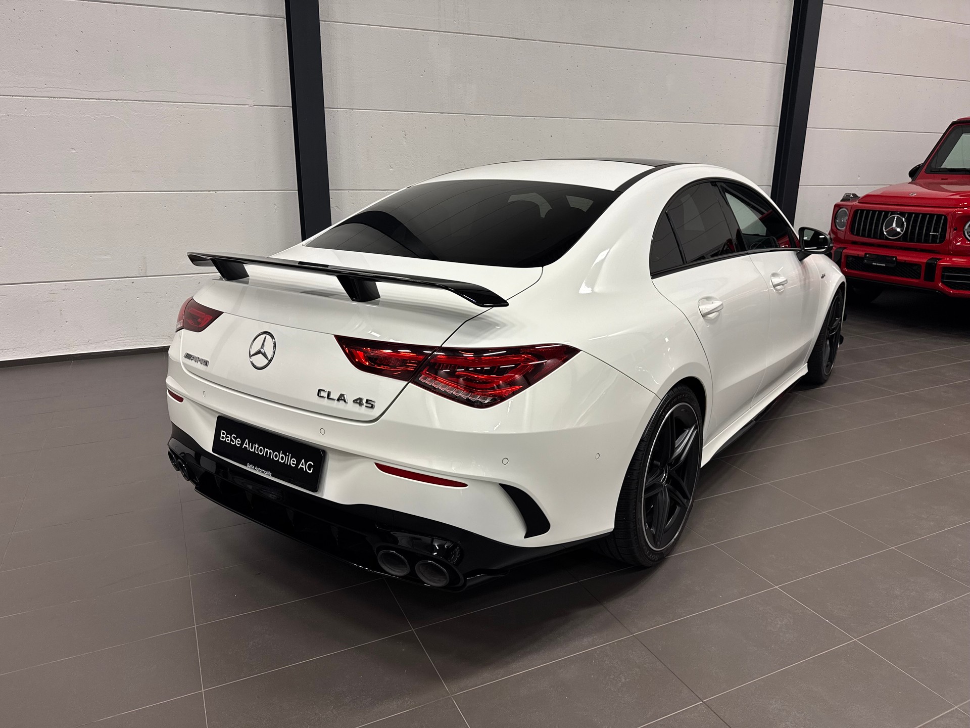 MERCEDES-BENZ CLA 45 AMG 4Matic+ 8G-DCT-image-12