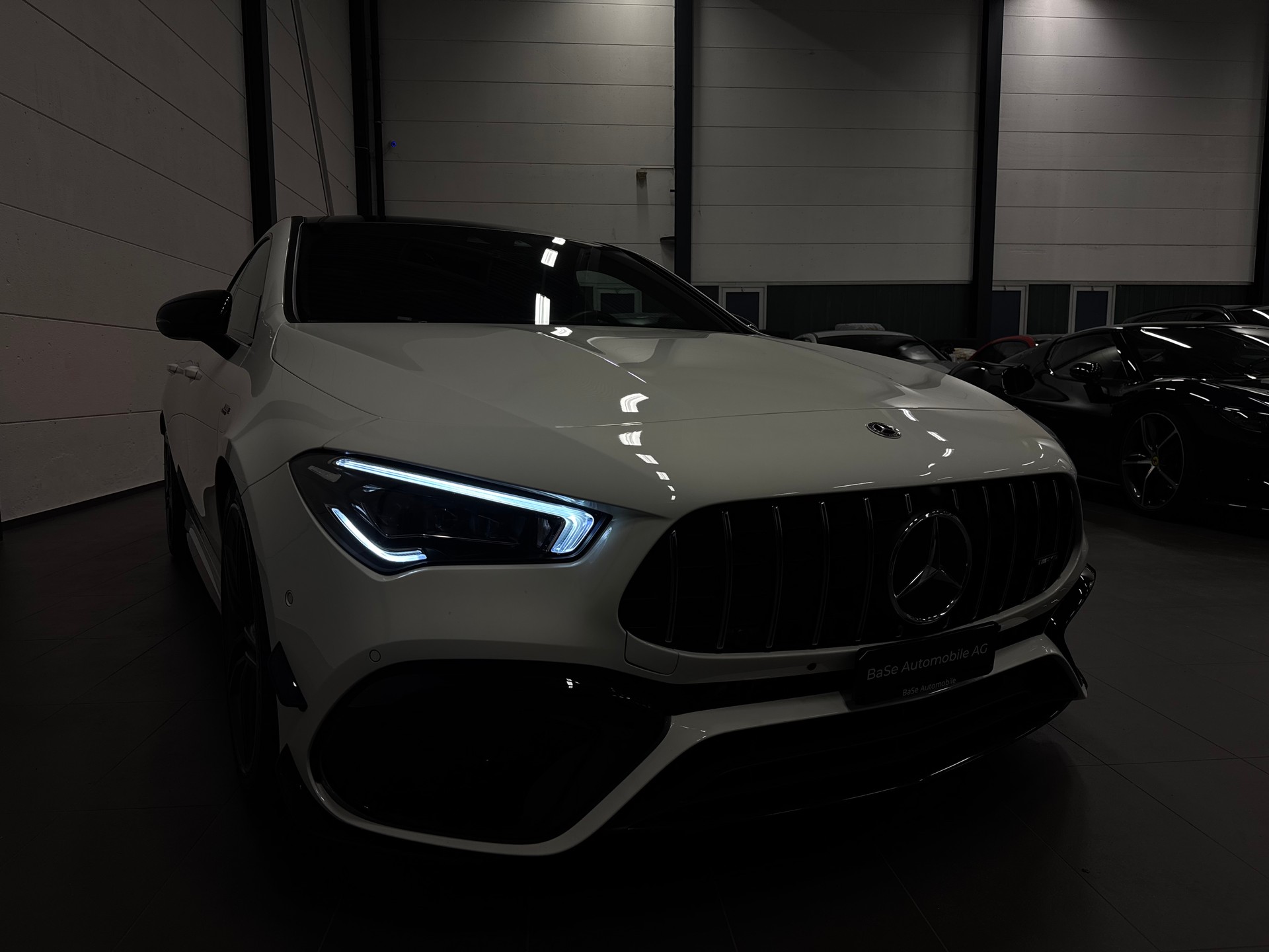 MERCEDES-BENZ CLA 45 AMG 4Matic+ 8G-DCT-image-7