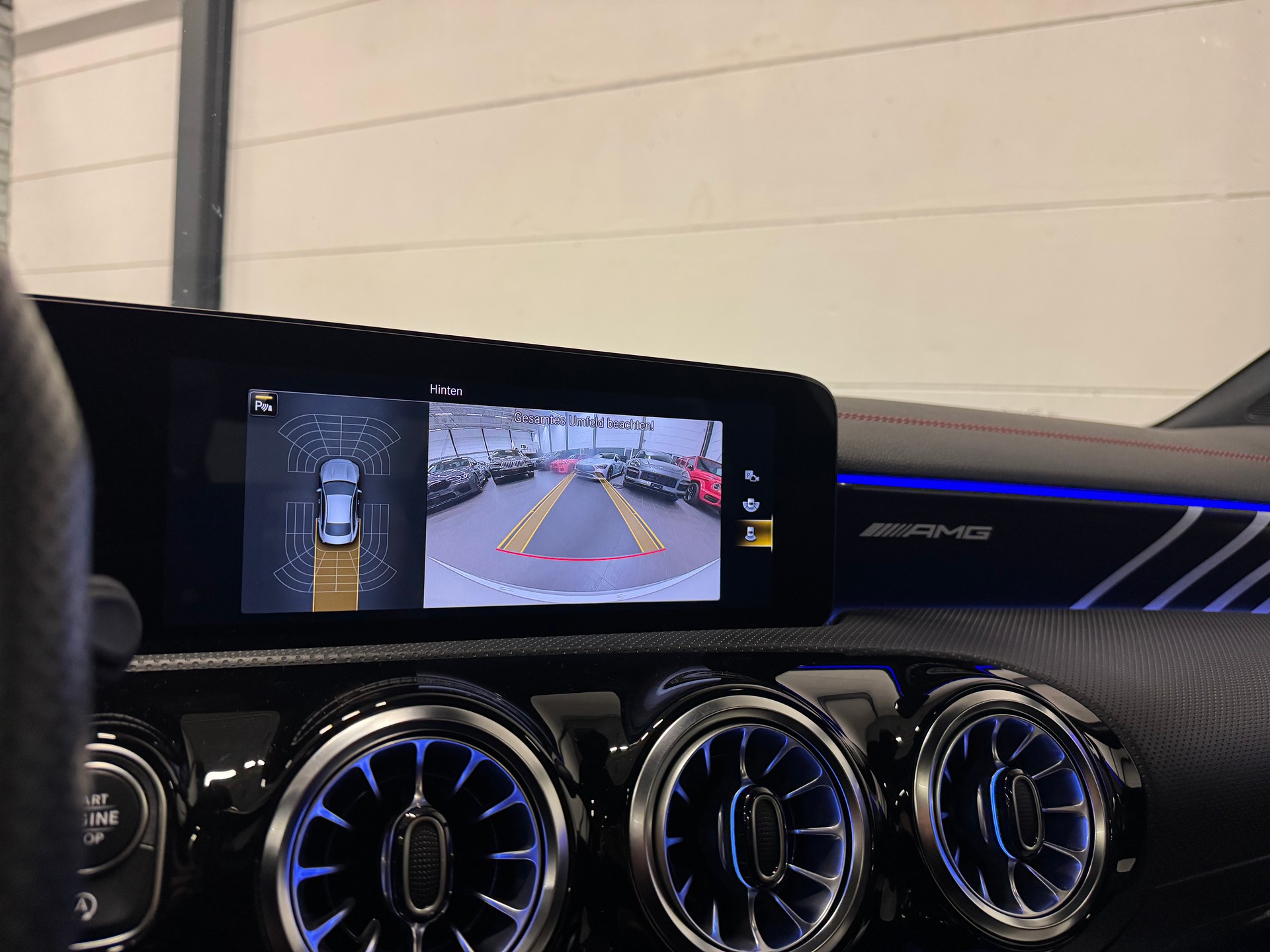 MERCEDES-BENZ CLA 45 AMG 4Matic+ 8G-DCT-image-27