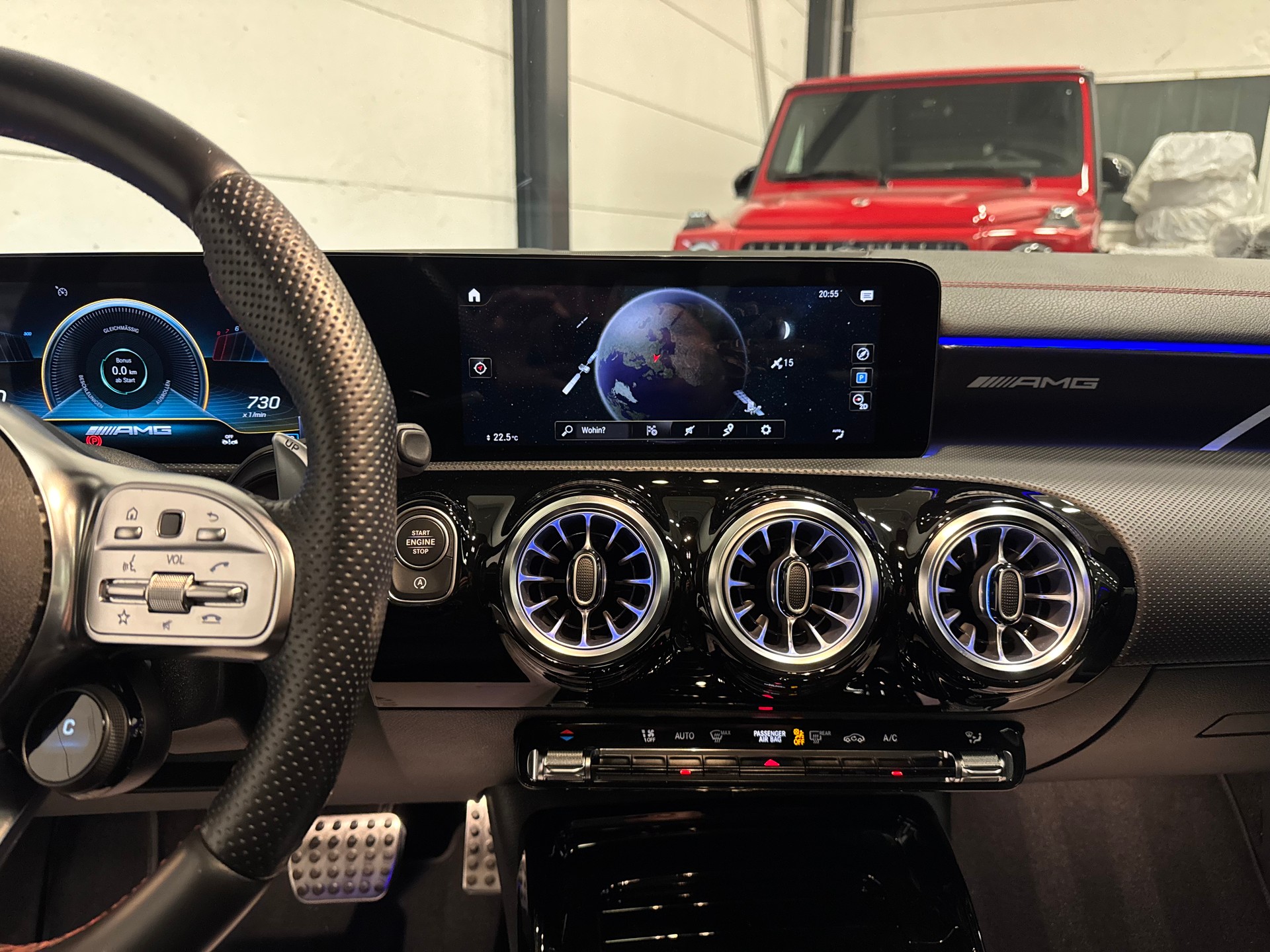 MERCEDES-BENZ CLA 45 AMG 4Matic+ 8G-DCT-image-25