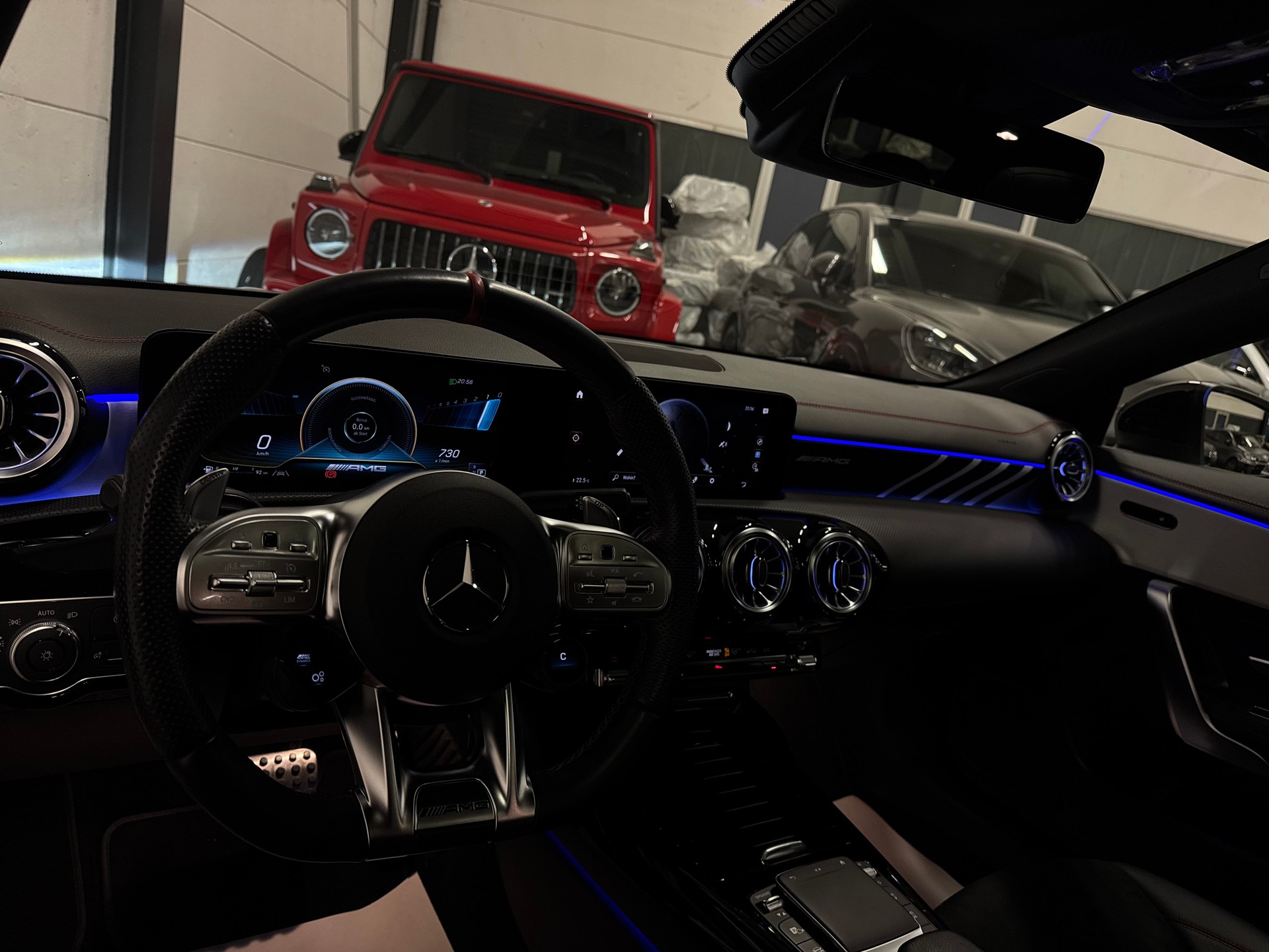 MERCEDES-BENZ CLA 45 AMG 4Matic+ 8G-DCT-image-23