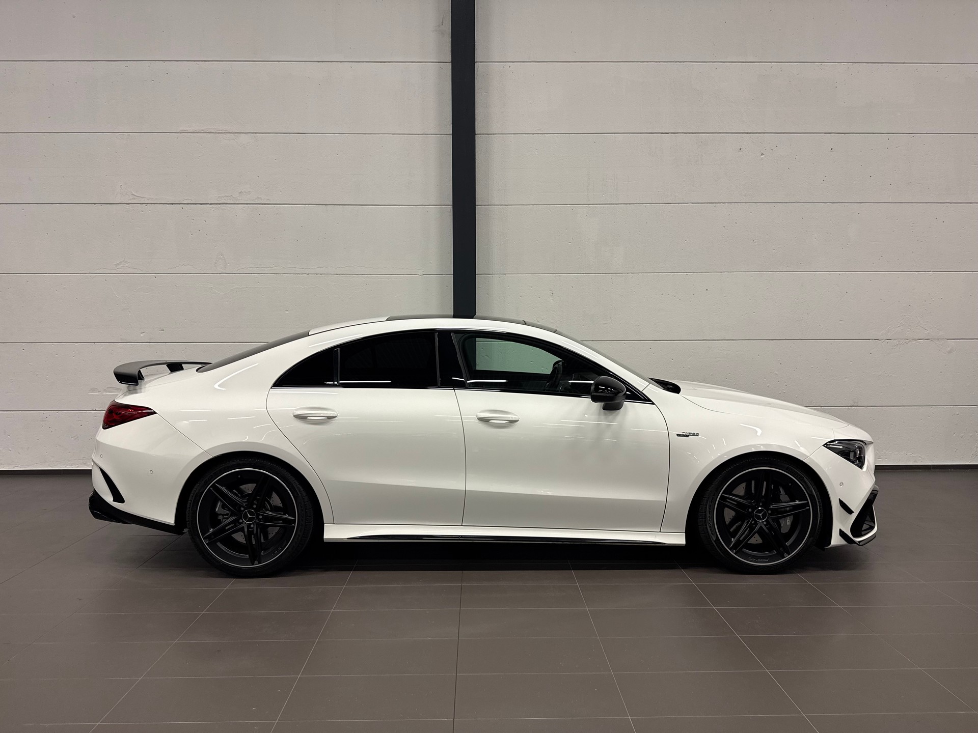 MERCEDES-BENZ CLA 45 AMG 4Matic+ 8G-DCT-image-8