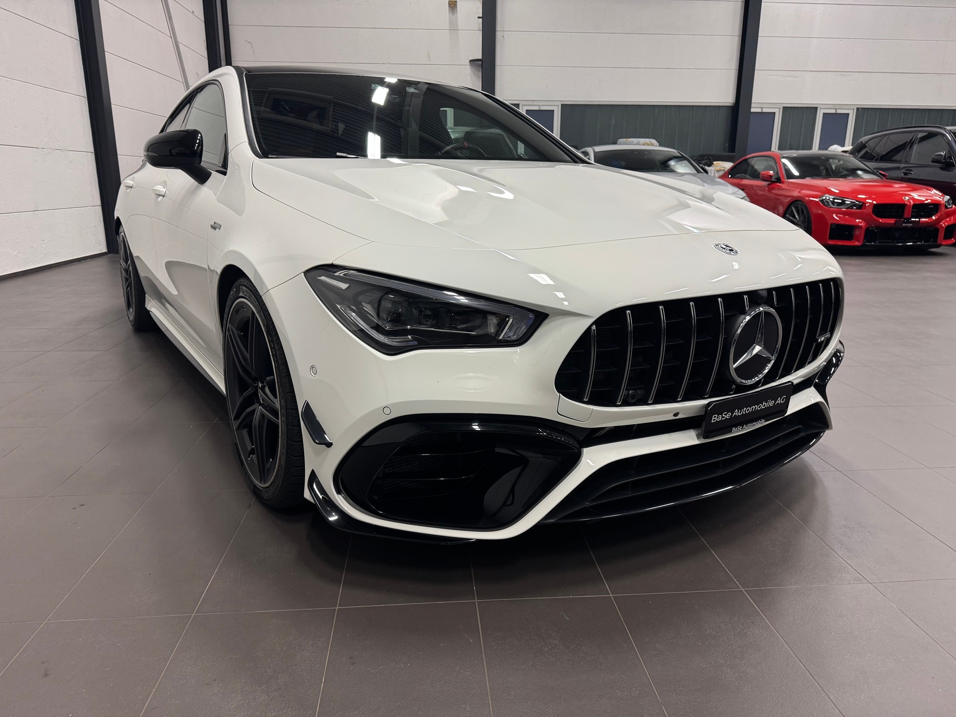 MERCEDES-BENZ CLA 45 AMG 4Matic+ 8G-DCT-image-5