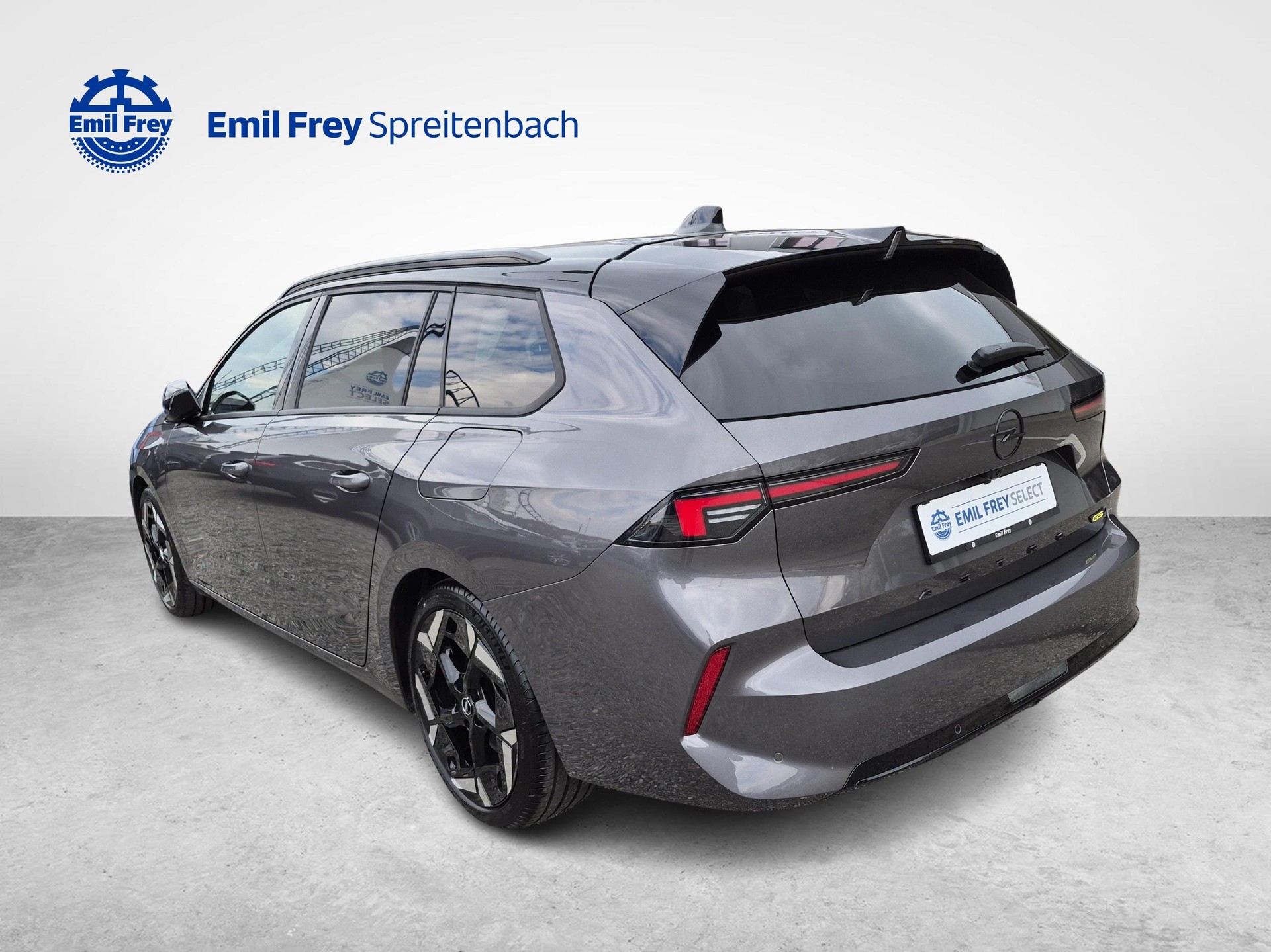 OPEL Astra Sports Tourer 1.6 T PHEV 225 GSe / 0,9% Leasing bei Abschluss einer Protect Autoversicherung-showroom-element-2